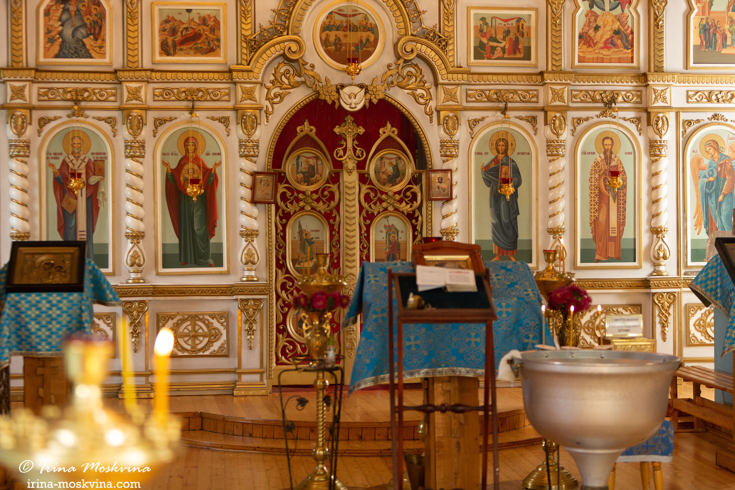 Крещение Виктории. Ирина Москвина | фотограф | Москва