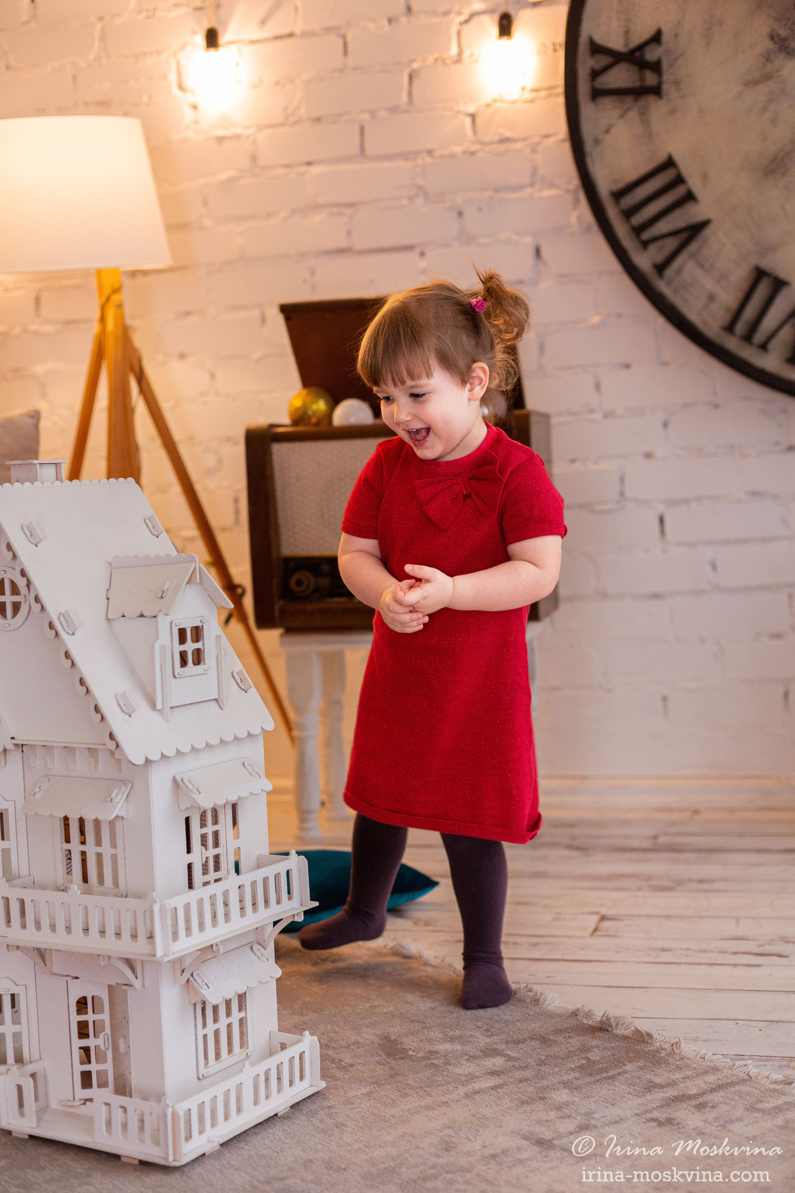 Новый год 2022. Ирина Москвина | фотограф | Москва