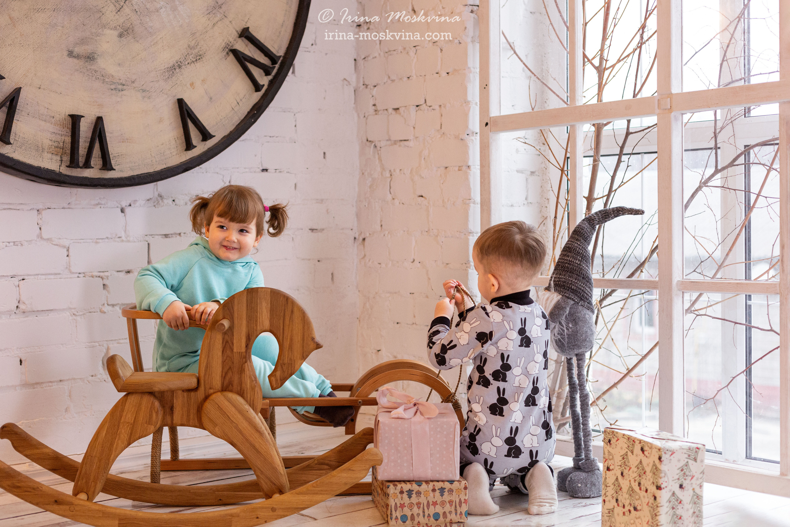 Новый год 2022. Ирина Москвина | фотограф | Москва