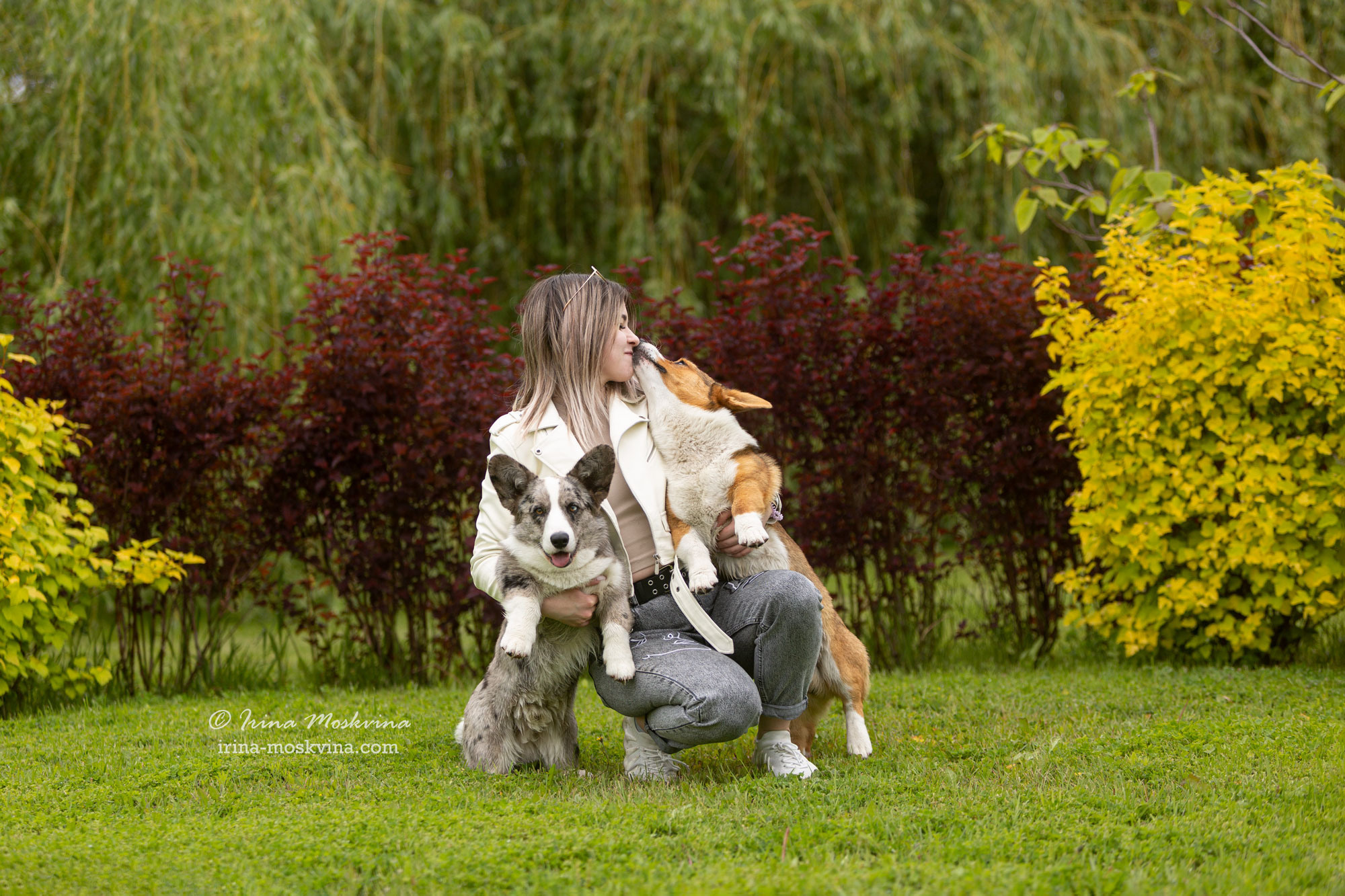Фотосессия кардиганов Виски и Колы | Белгород | май 2022. Ирина Москвина | фотограф | Москва