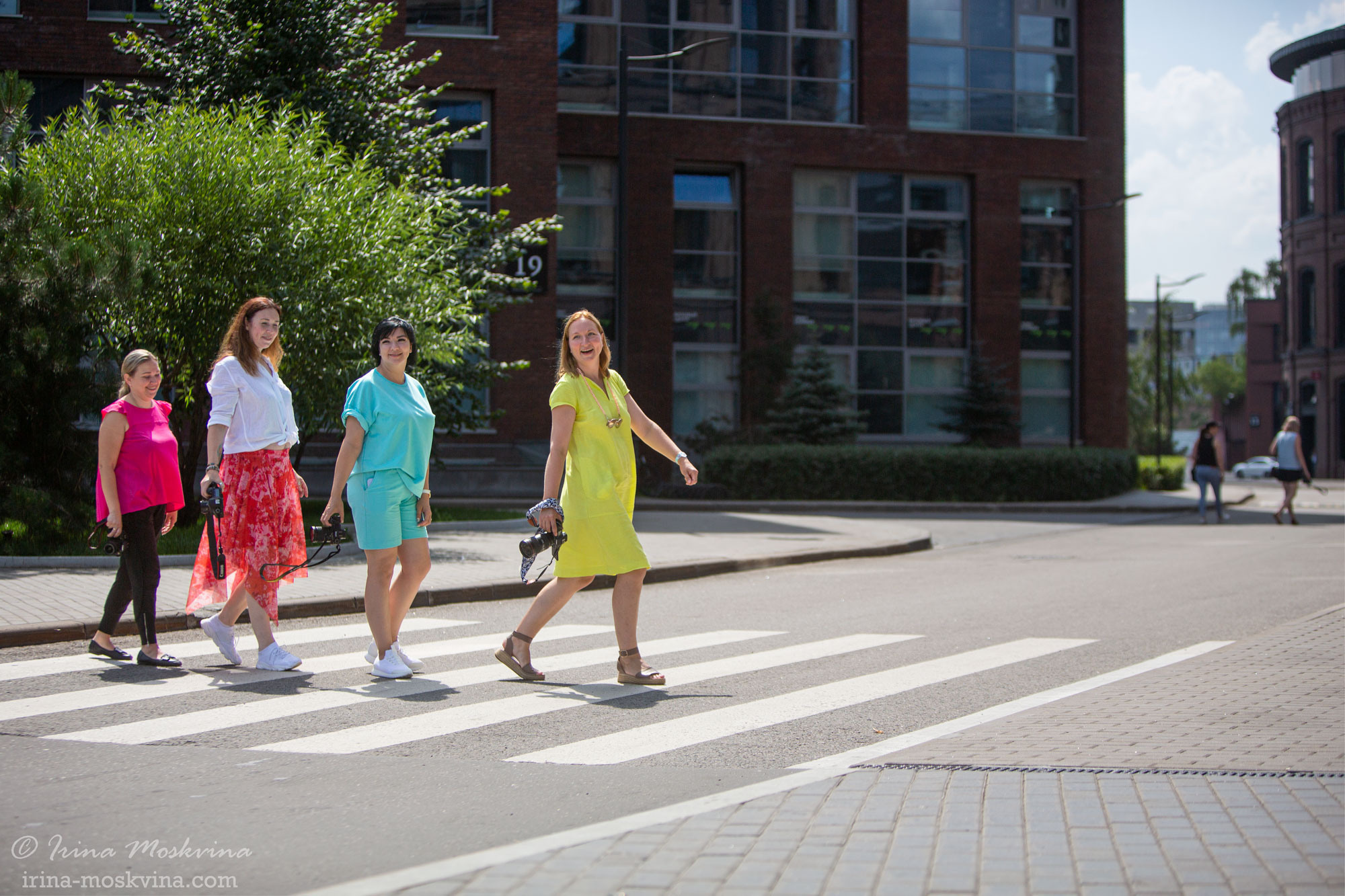 Фотопрогулка | Москва | июль 2022. Ирина Москвина | фотограф | Москва