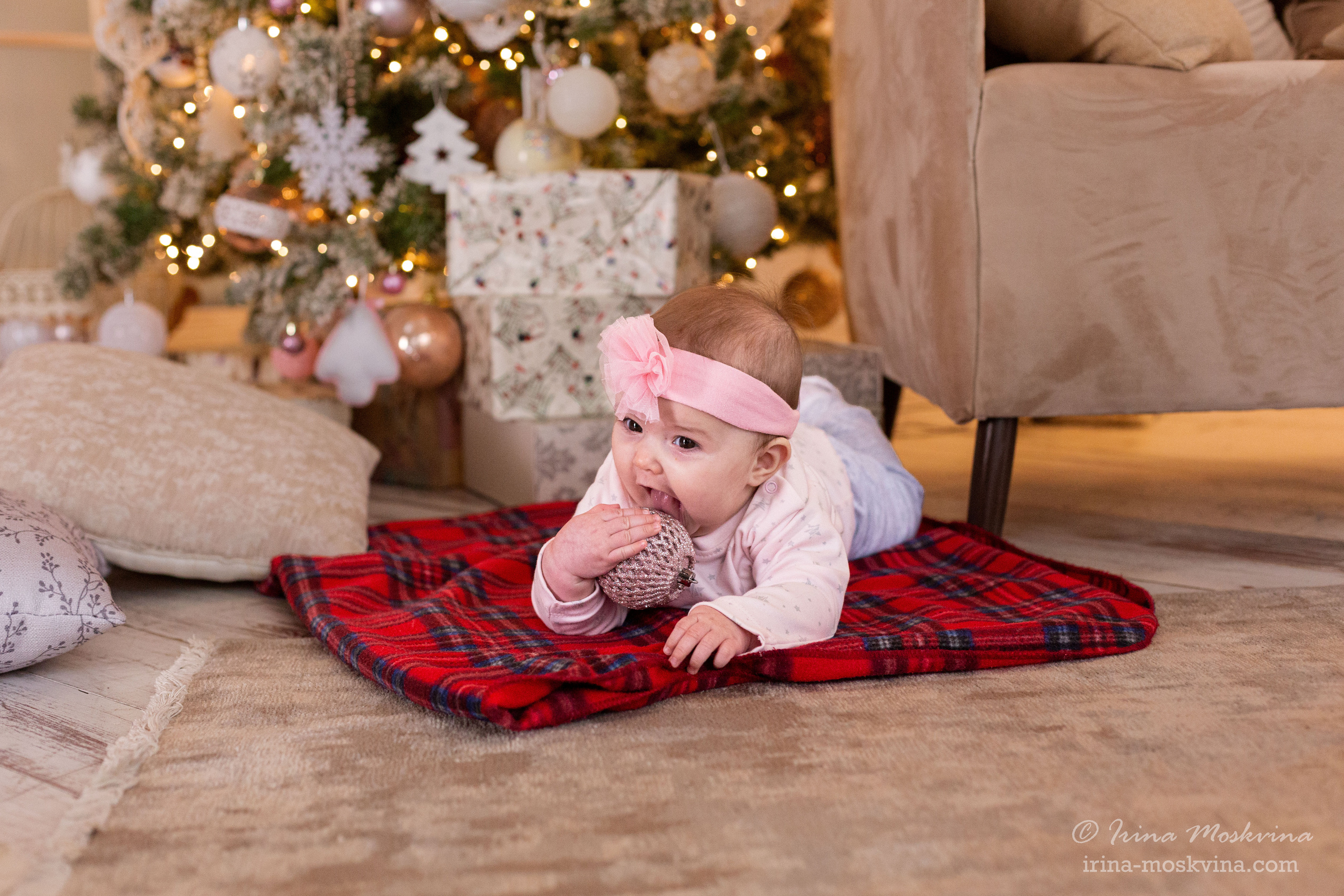 Новый год 2022. Ирина Москвина | фотограф | Москва