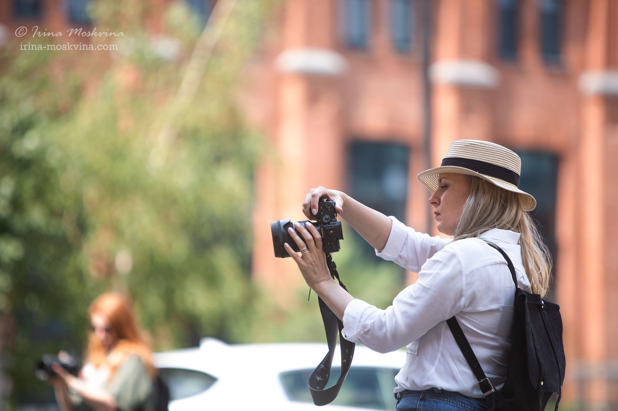 Фотопрогулка | Москва | июль 2022. Ирина Москвина | фотограф | Москва