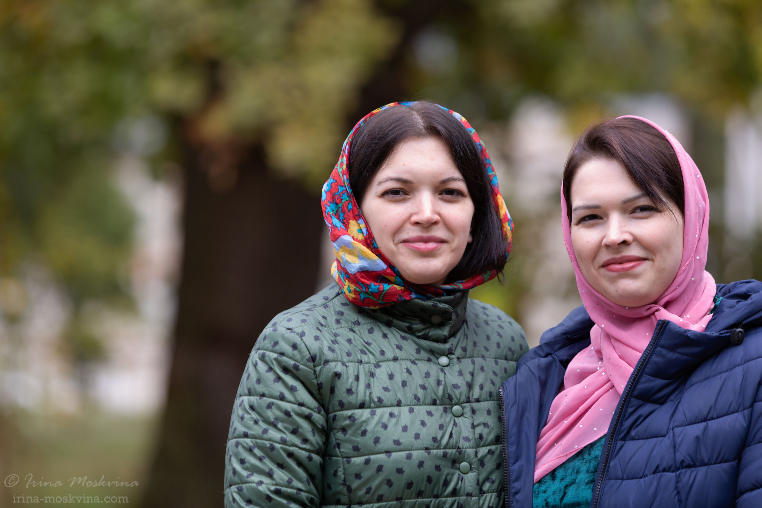 Крещение Виктории. Ирина Москвина | фотограф | Москва