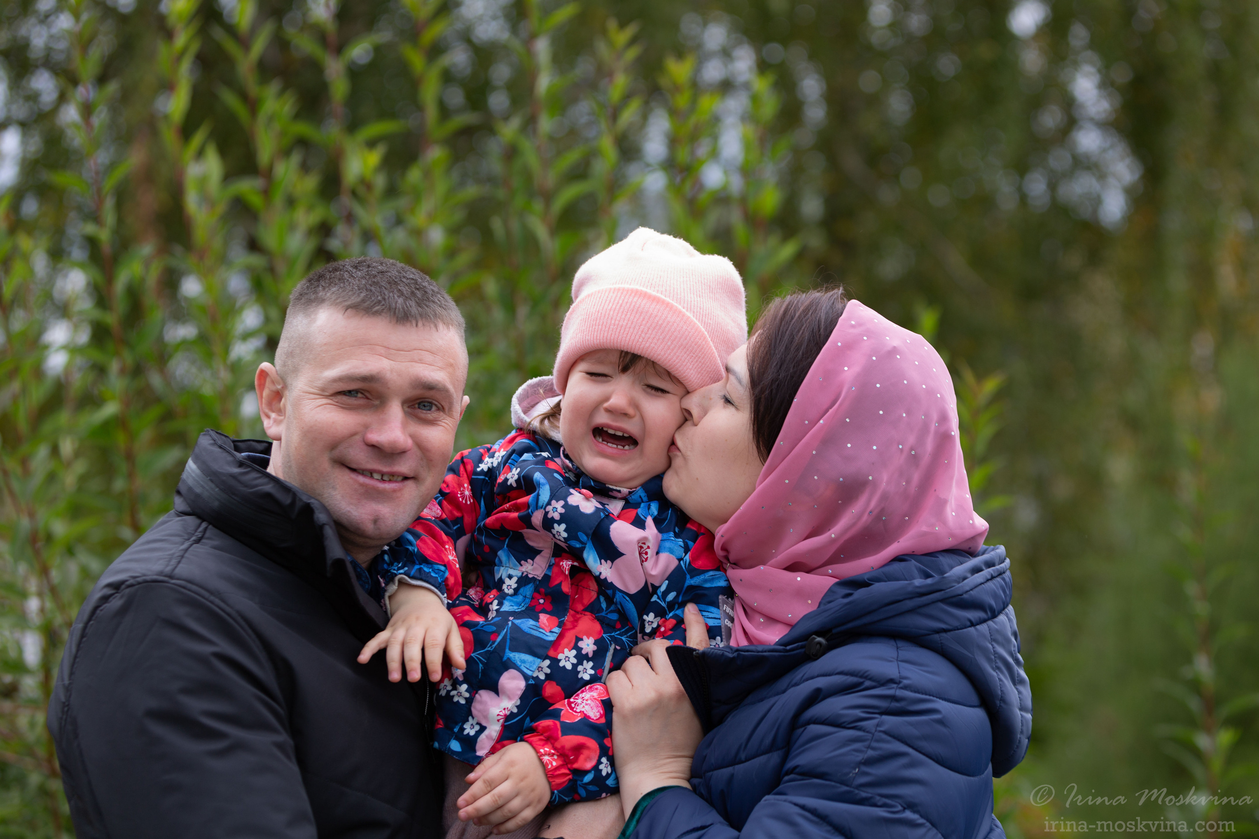 Крещение Виктории. Ирина Москвина | фотограф | Москва