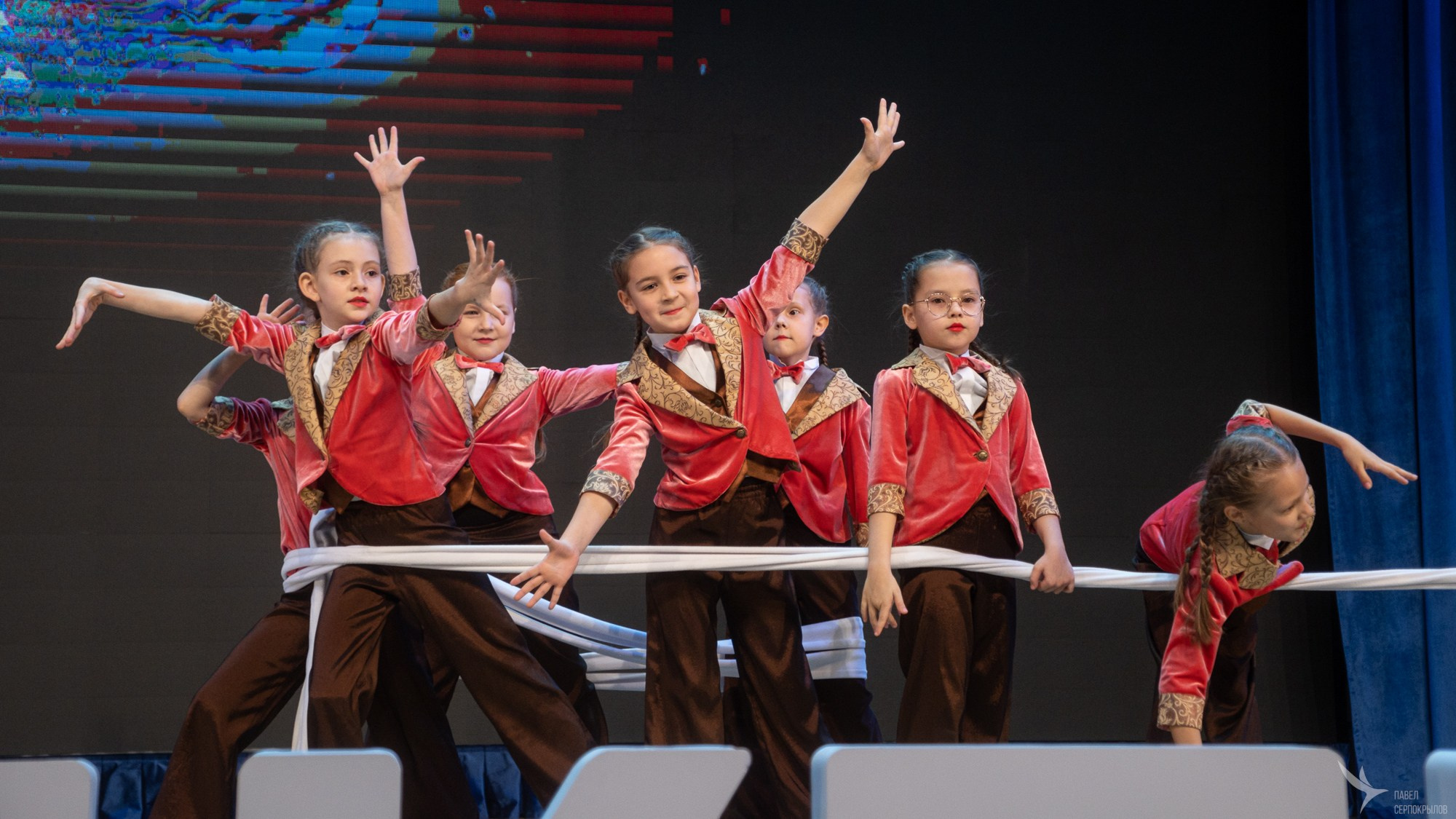 Танцевальный проспект. Репортажный фотограф в Казани Павел Серпокрылов