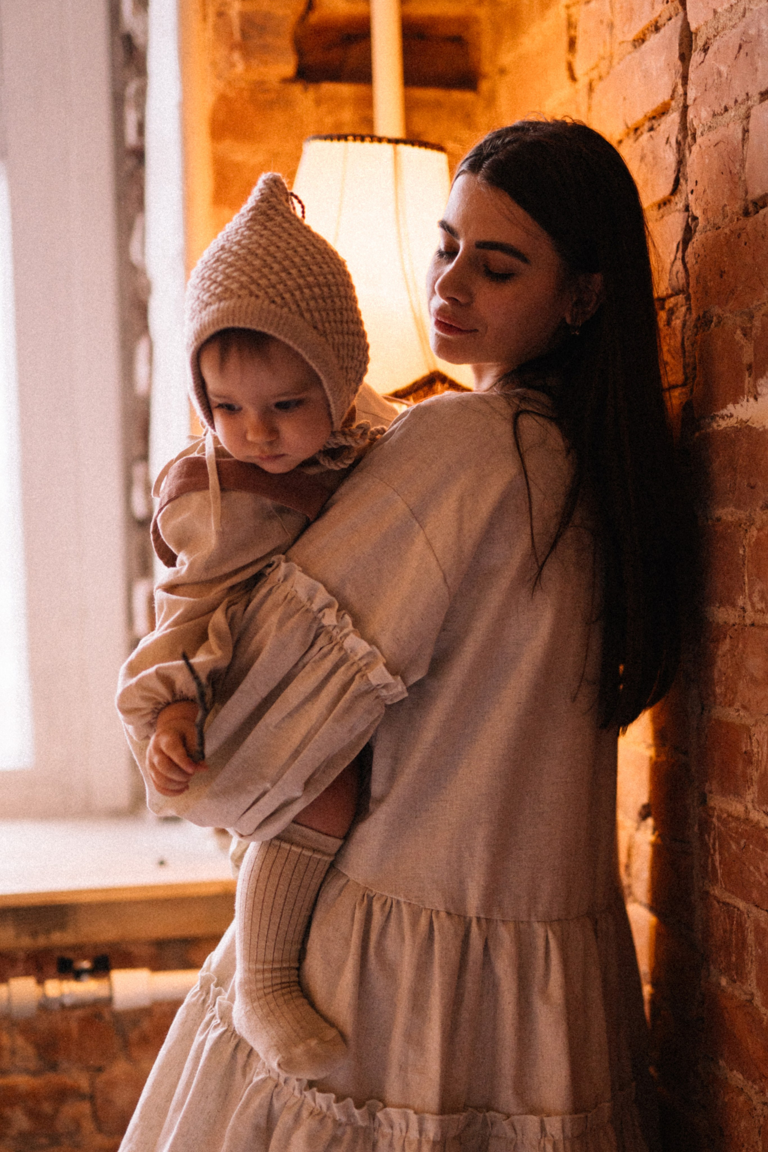 Валя и Ева. Семейный и лавстори фотограф в Санкт-Петербурге Леся Ревзина