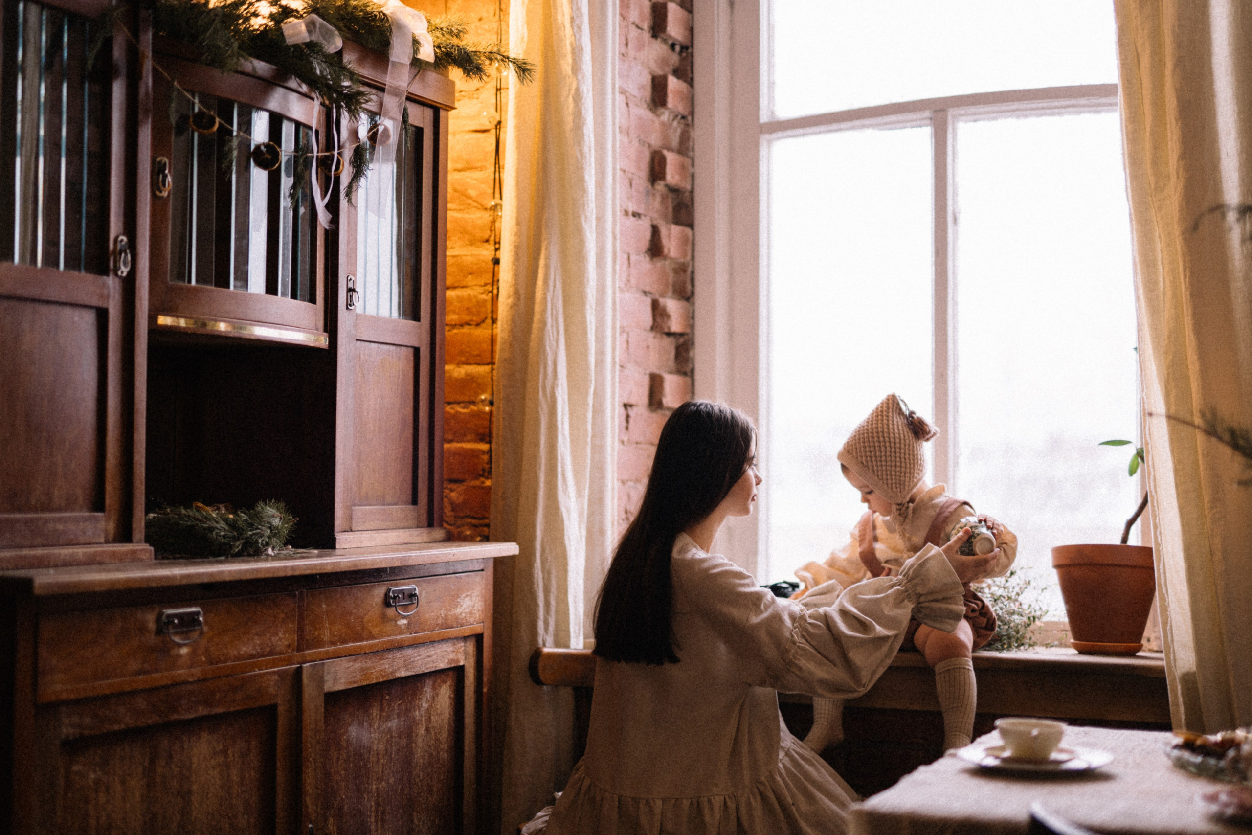 Валя и Ева. Семейный и лавстори фотограф в Санкт-Петербурге Леся Ревзина