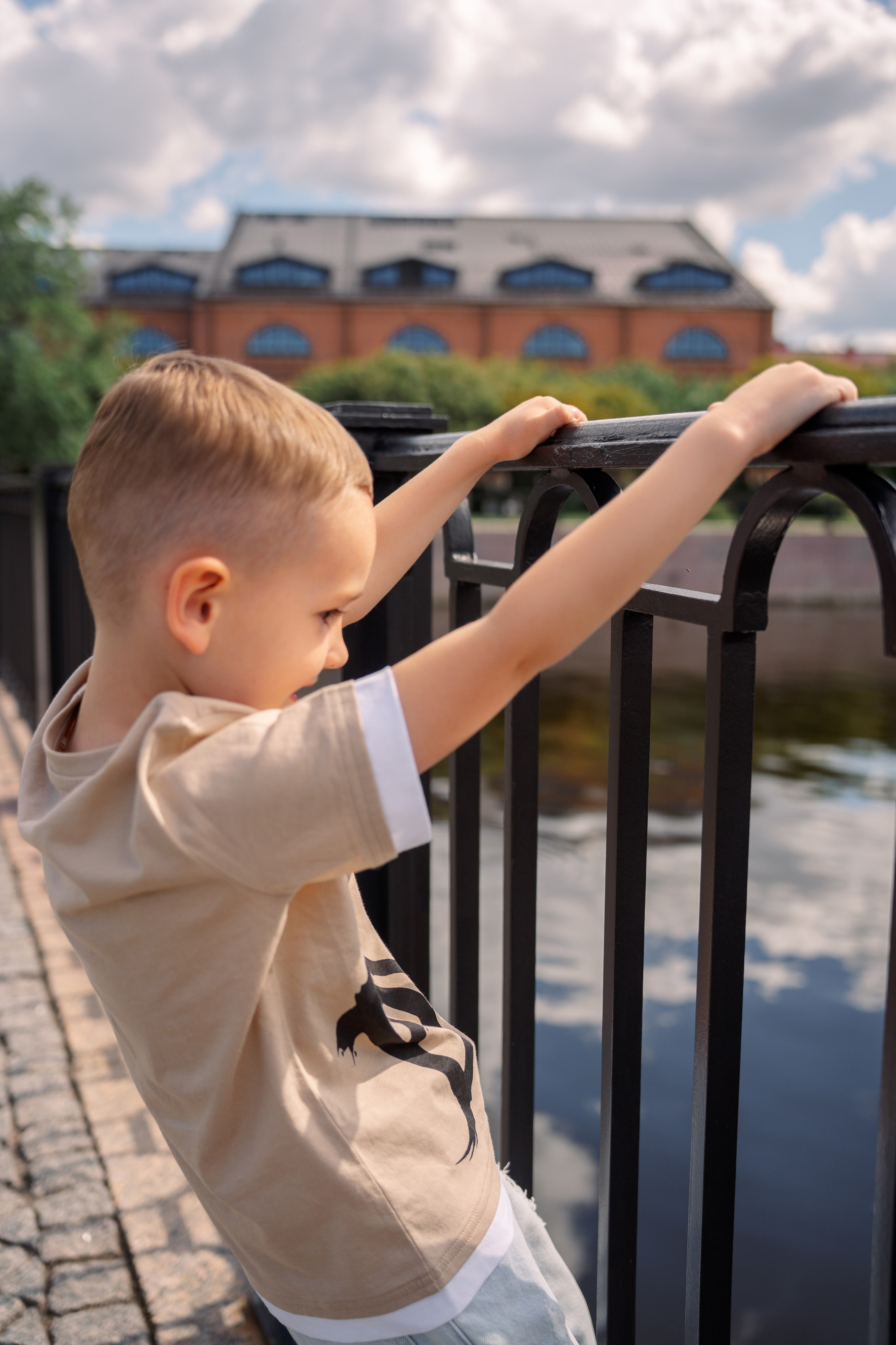 Вика/Никита/Марк. Семейный и лавстори фотограф в Санкт-Петербурге Леся Ревзина