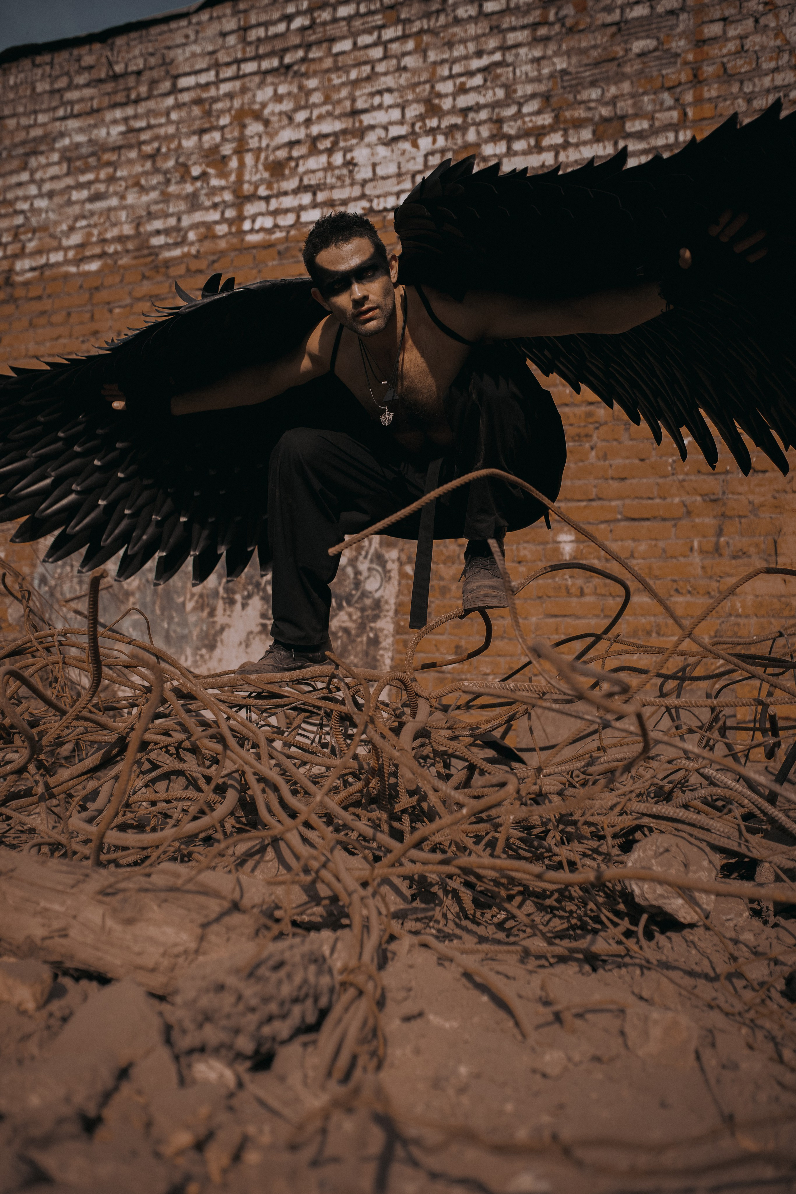 Творческая фотосессия. Фотограф Яна Майорникова