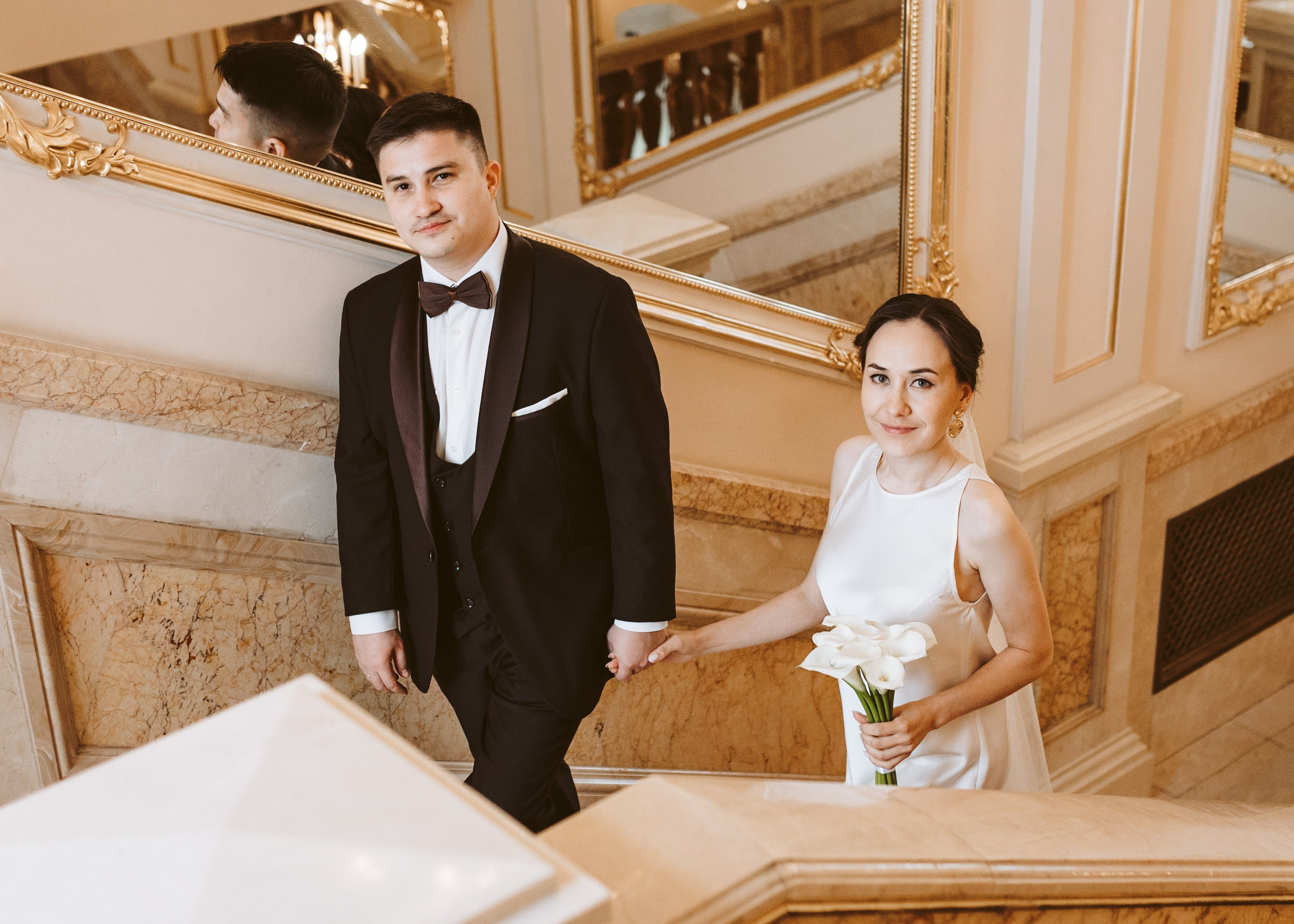 Загс и Дворец. Свадебный фотограф Курзина Ольга | Москва