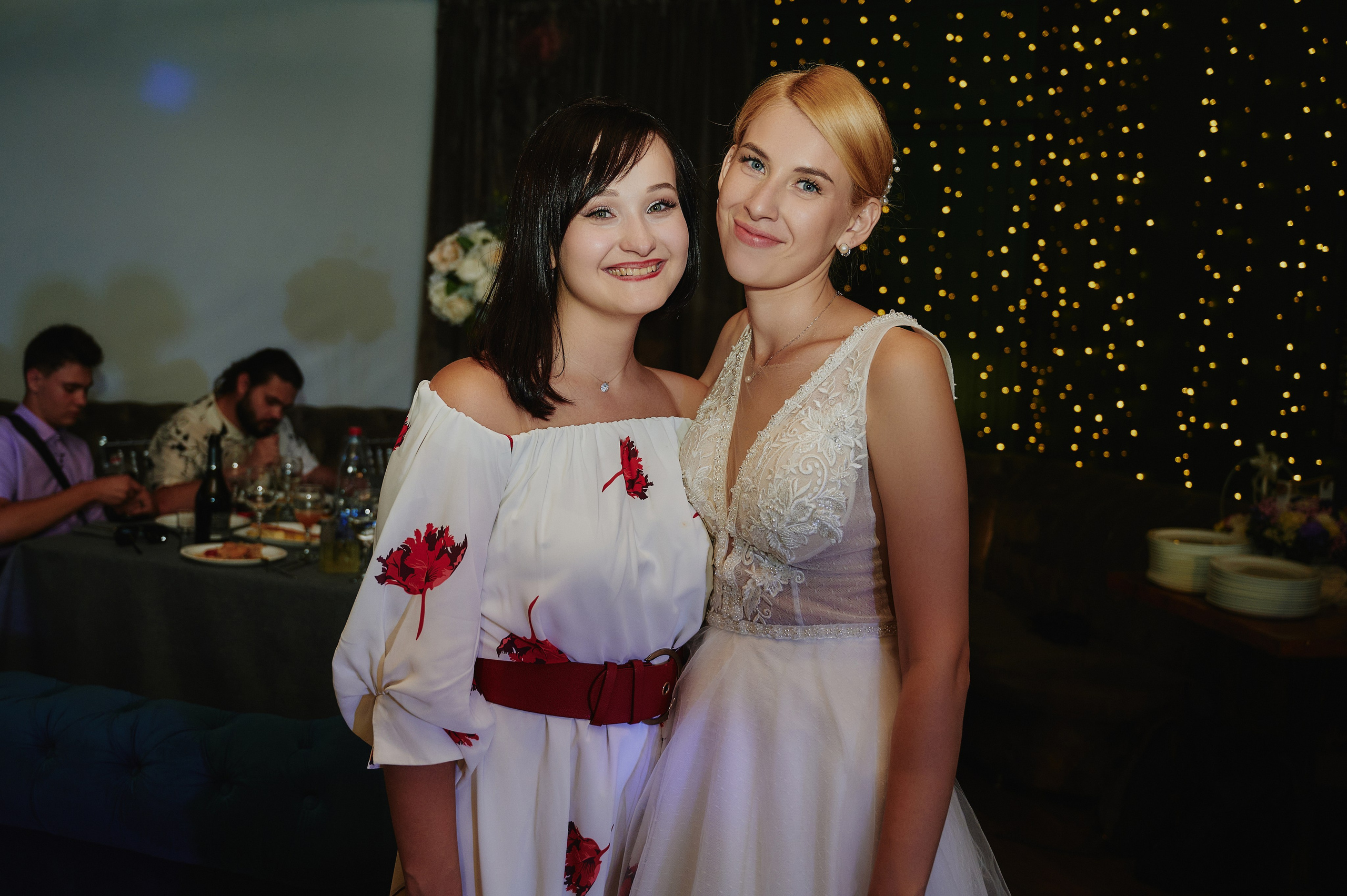 Артём и Ярослава. Фото-видеосъемка свадеб Venson Films