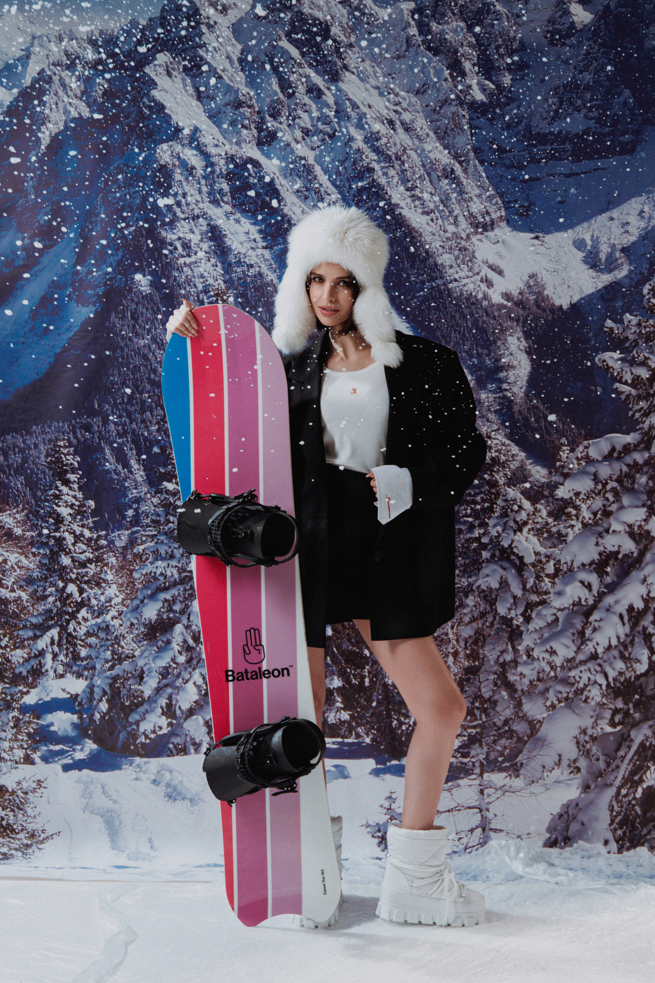 Fashion. Фотограф Артем Котелевец