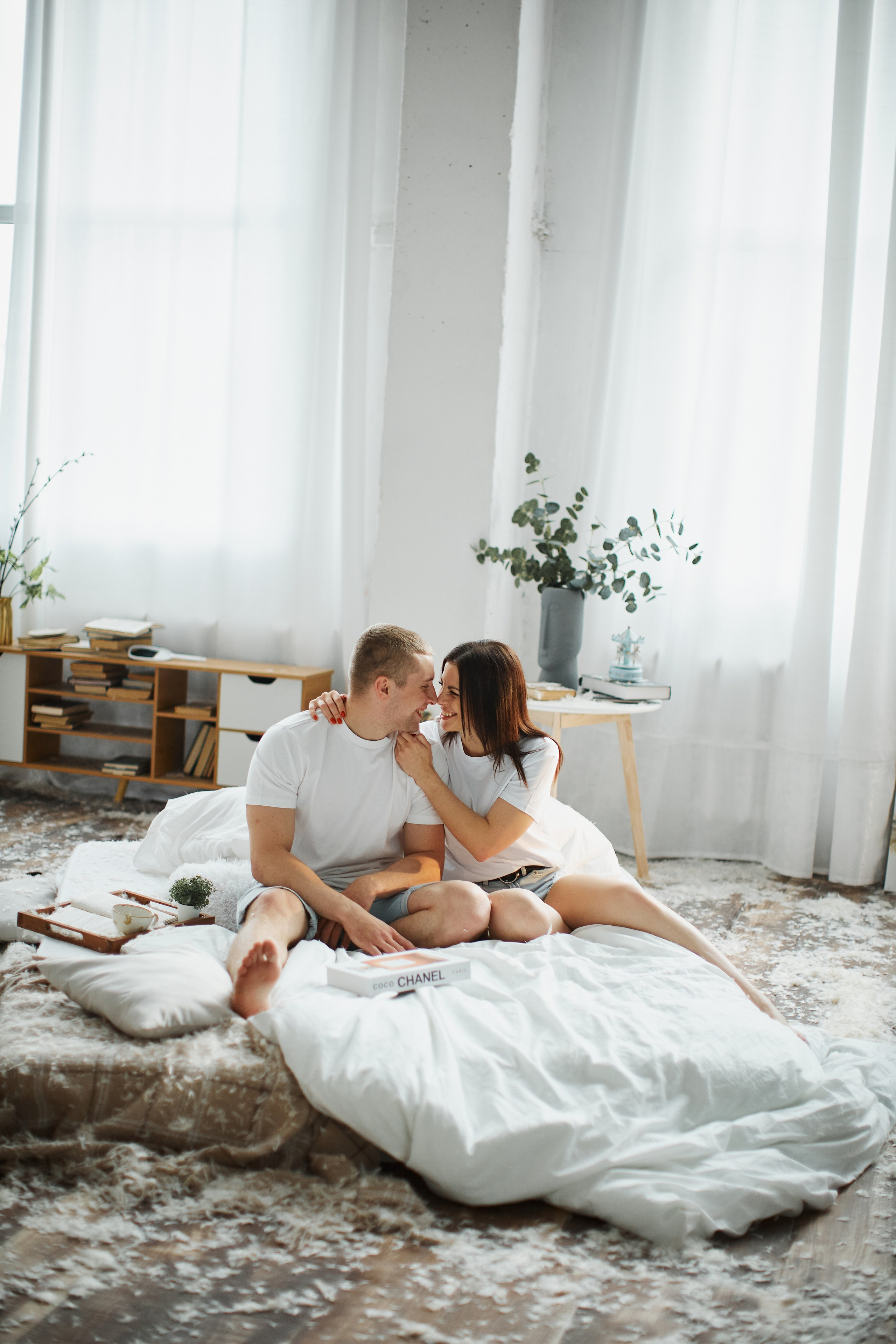 Проект «Пух и перья». Ваш фотограф Антон Колташов город Курган Тюмень Челябинск Екатеринбург