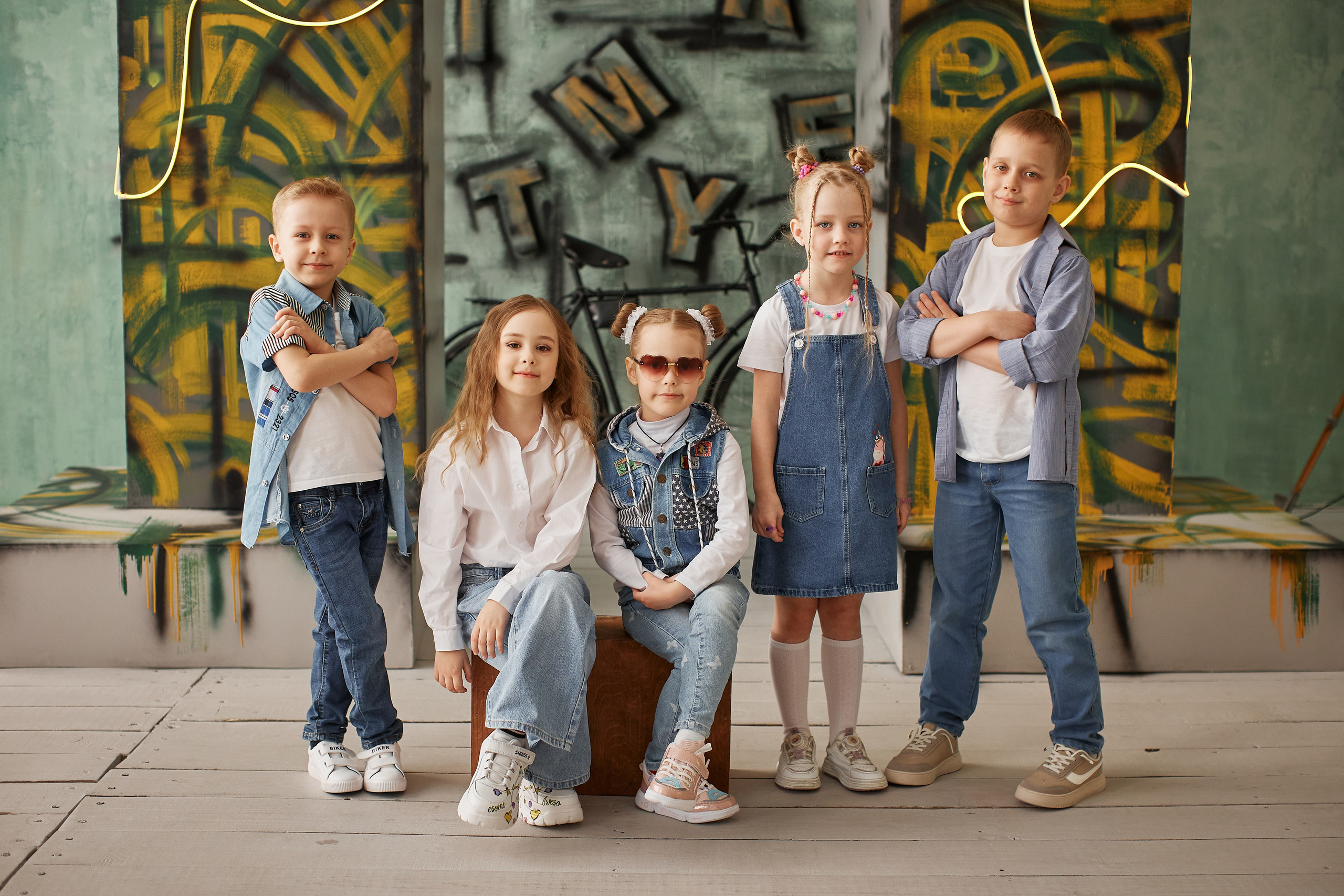 Детский сад групповая съёмка. Ваш фотограф Антон Колташов город Курган Тюмень Челябинск Екатеринбург