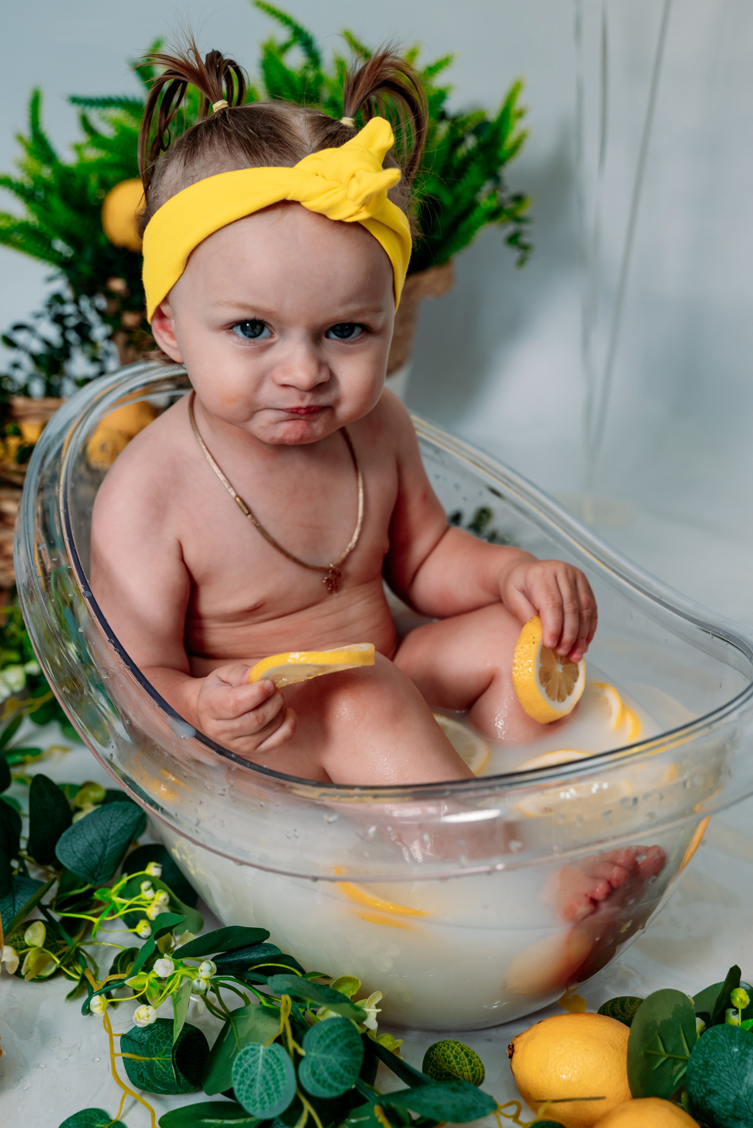 Лимонный бум. Фотограф Алёна Царькова. Киселевск