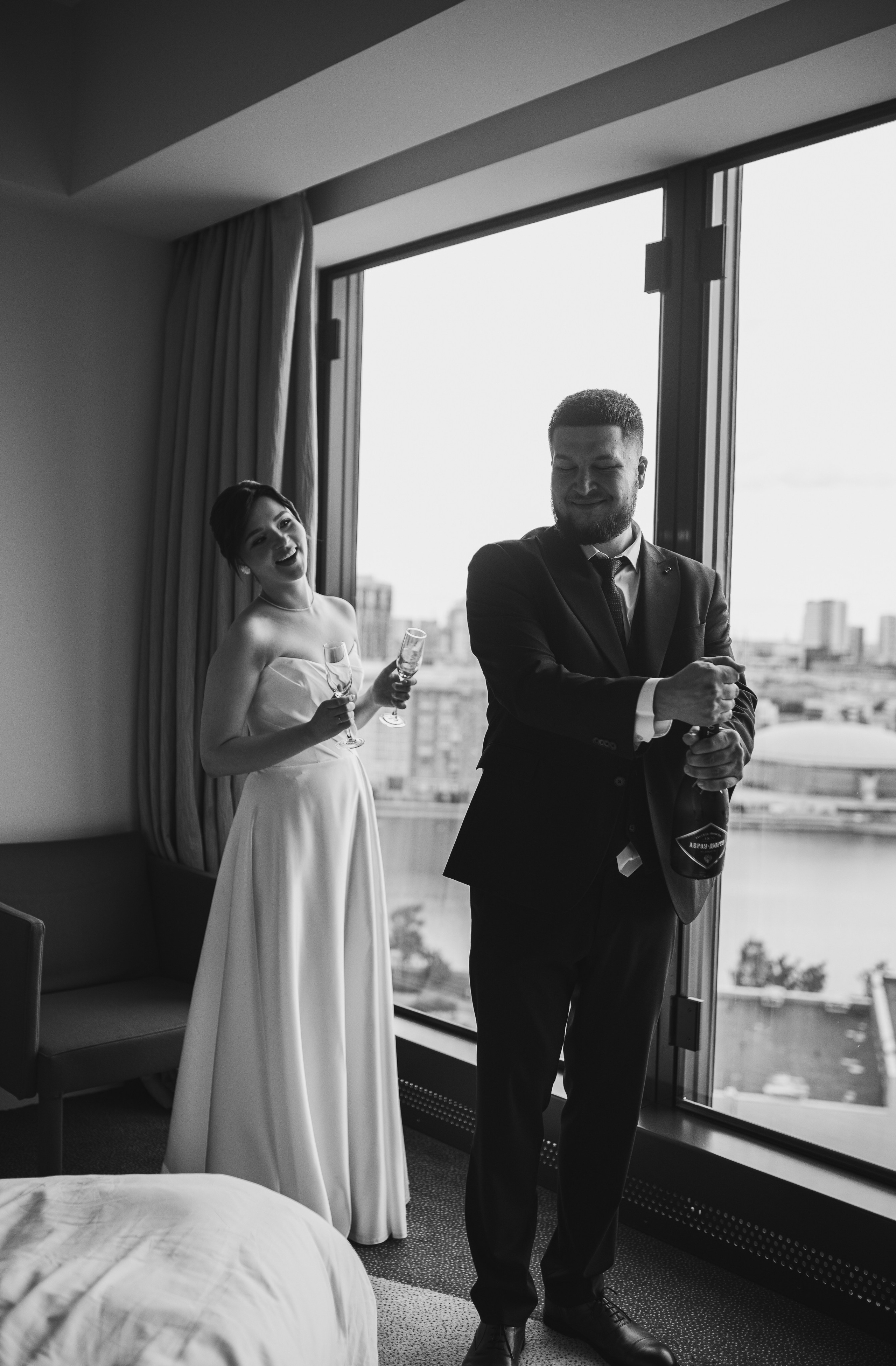 Ксения и Денис. Семейный и свадебный фотограф в Екатеринбурге Орлова Ирина