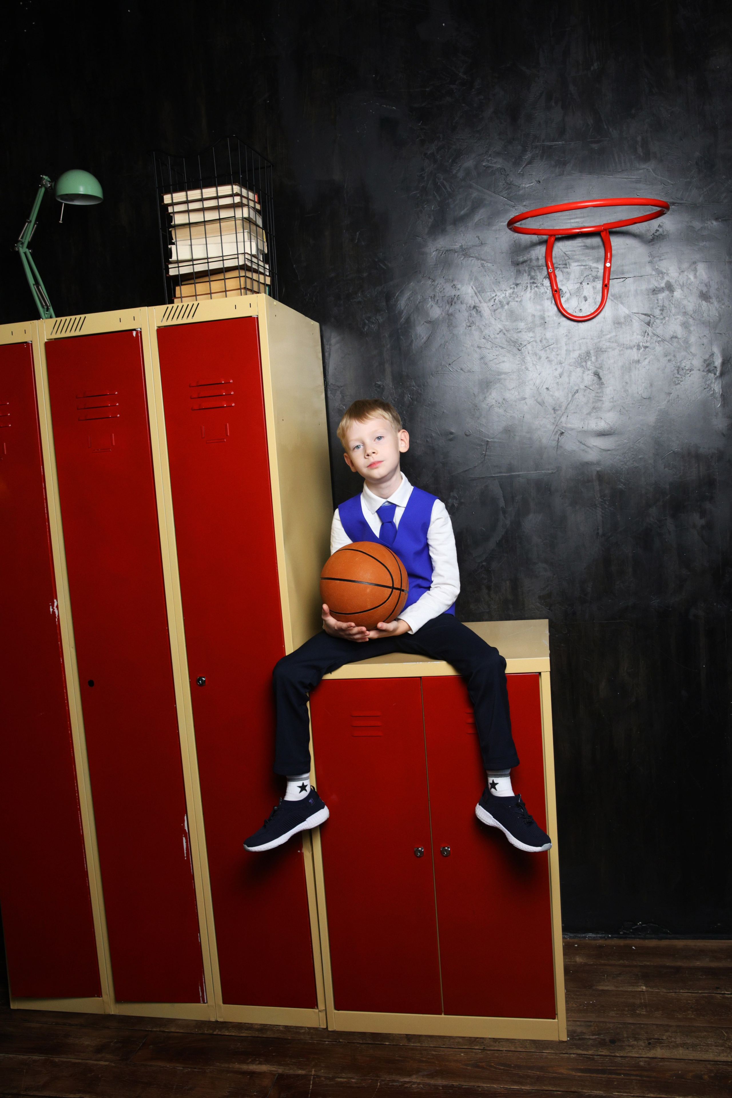 День знаний в студии