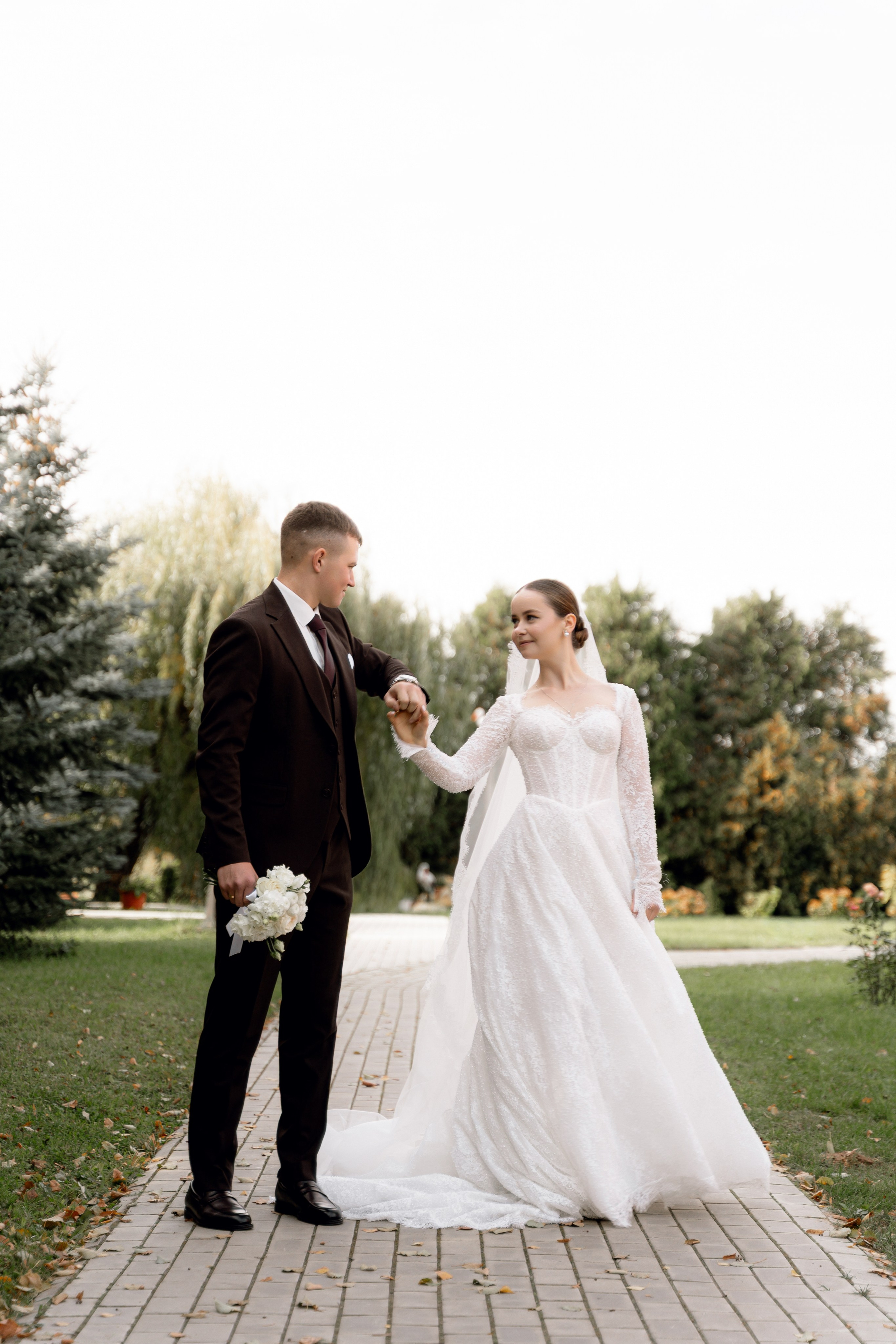 Петр & Анастасия. Свадебный фотограф в Казани