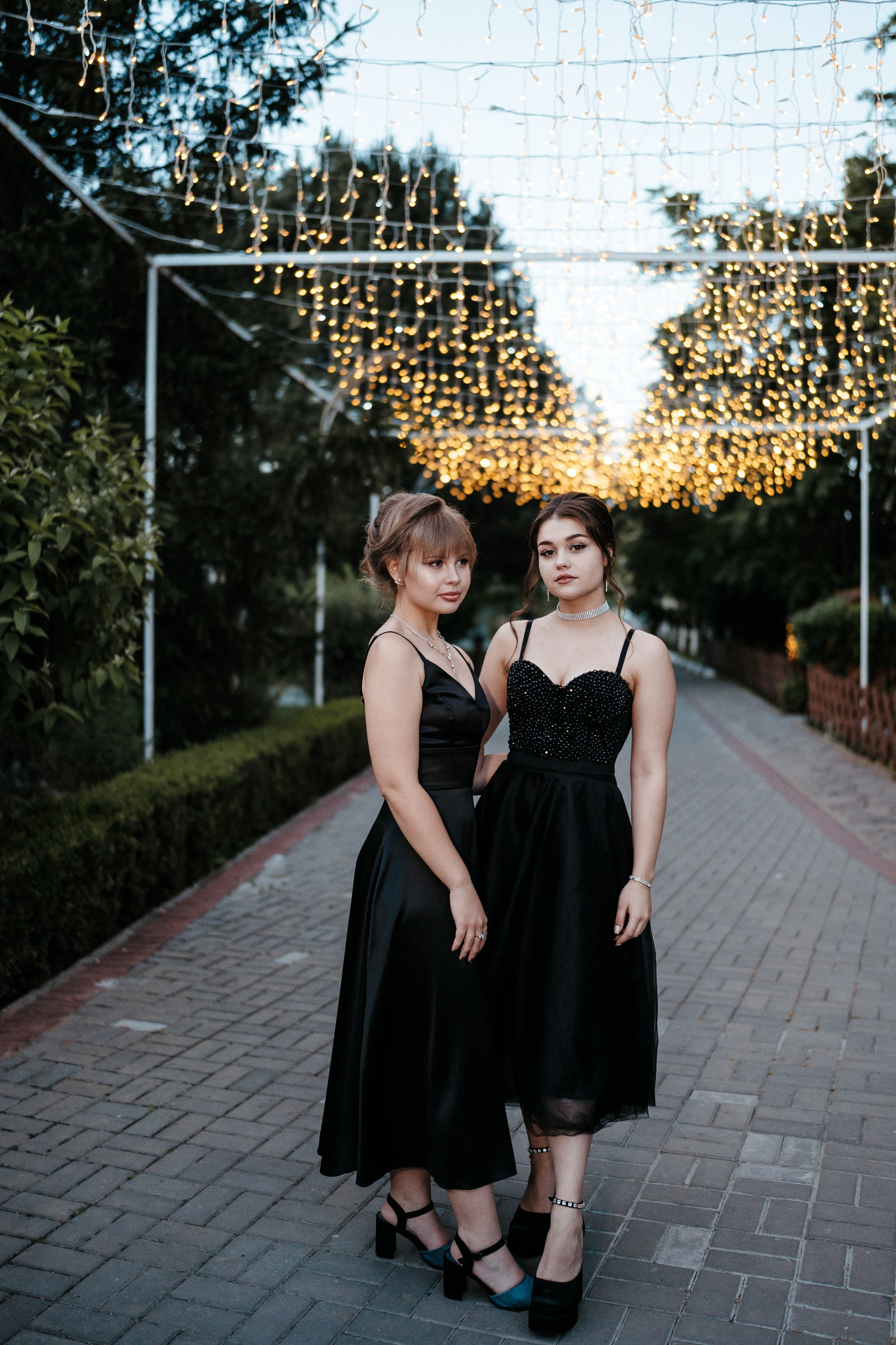 Выпускной «Ribiza». Свадебный фотограф в Симферополе