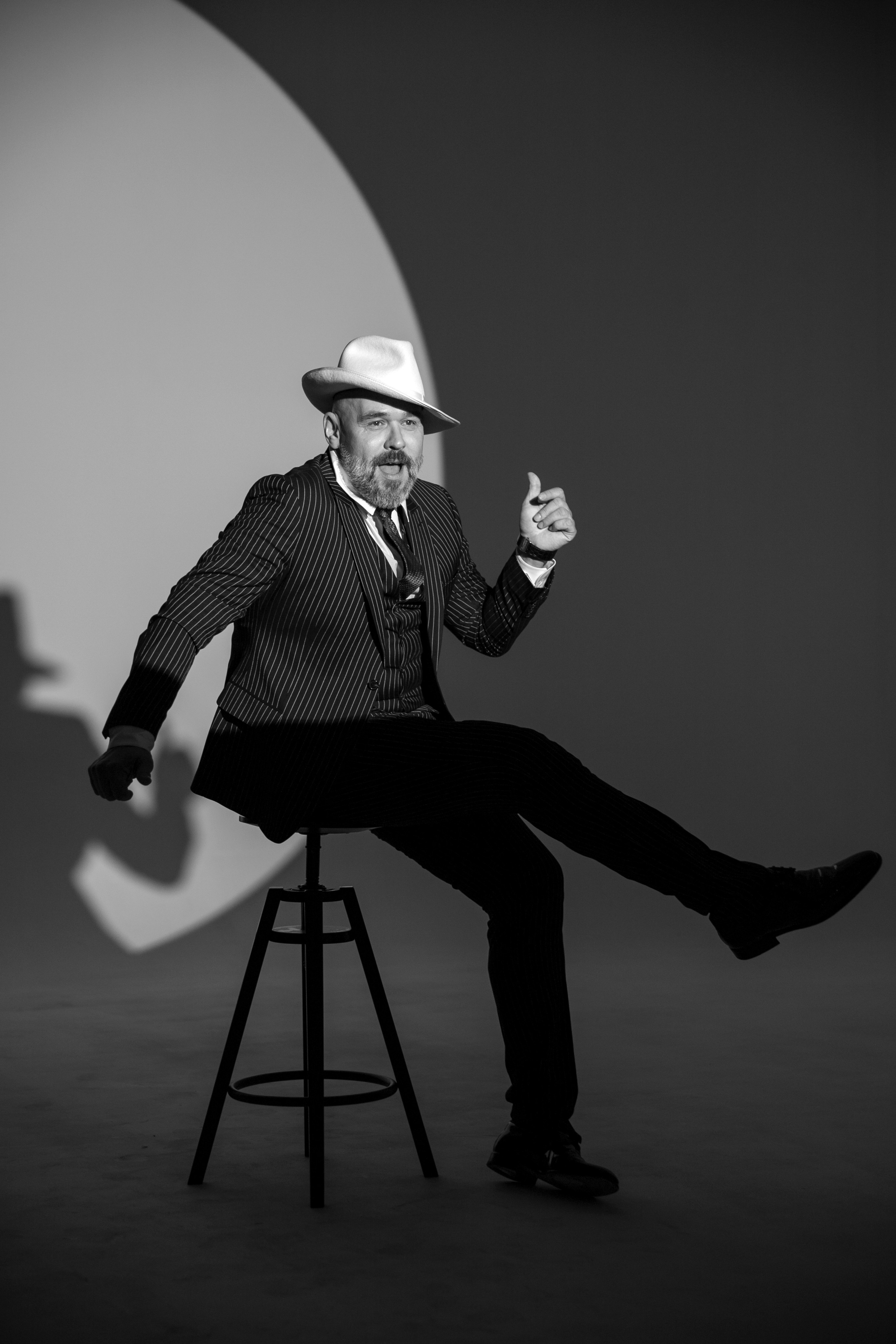 Максим Аверин. Портретный фотограф Надежда Волкова