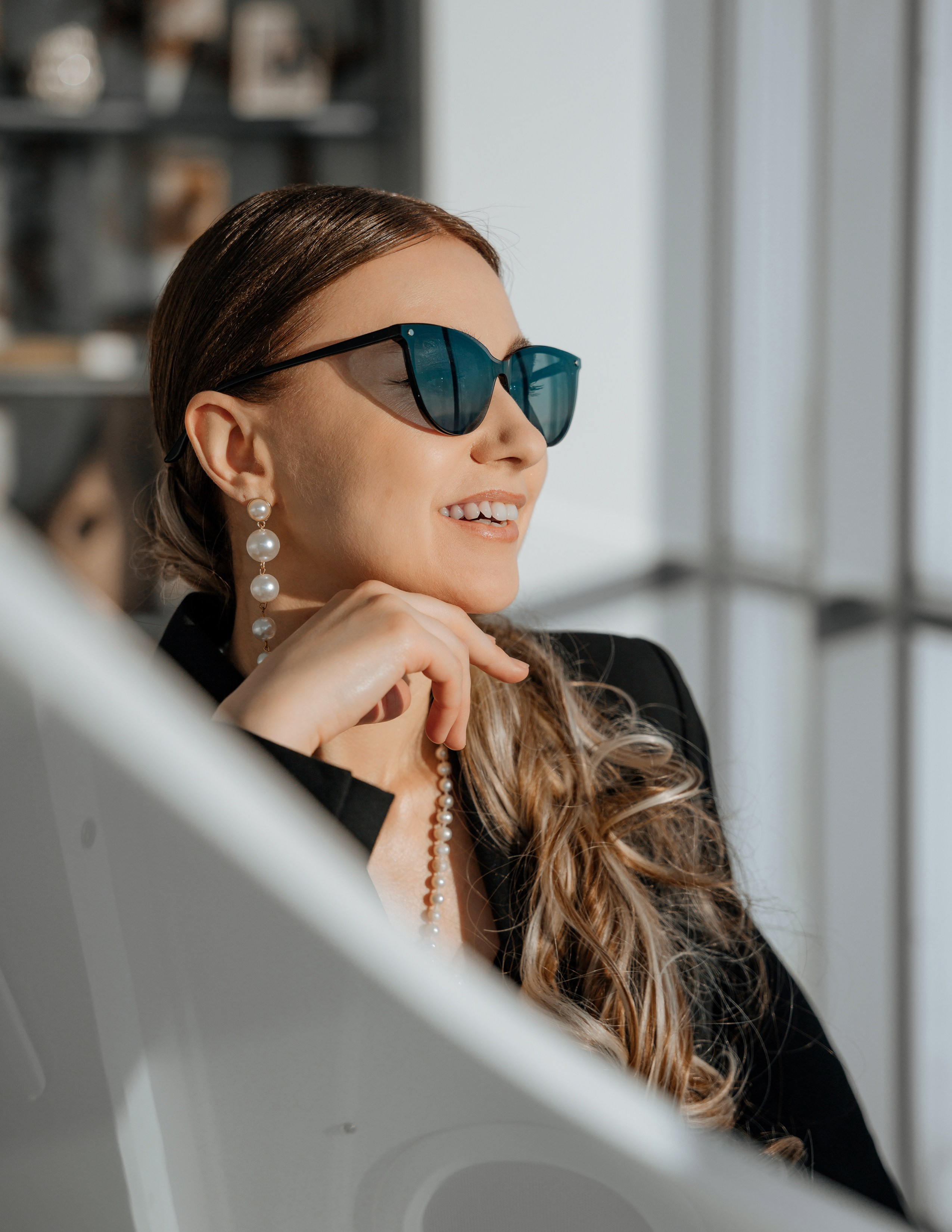 Лариса. Black in White. Портретный фотограф в Санкт-Петербурге Дмитриева Наталия