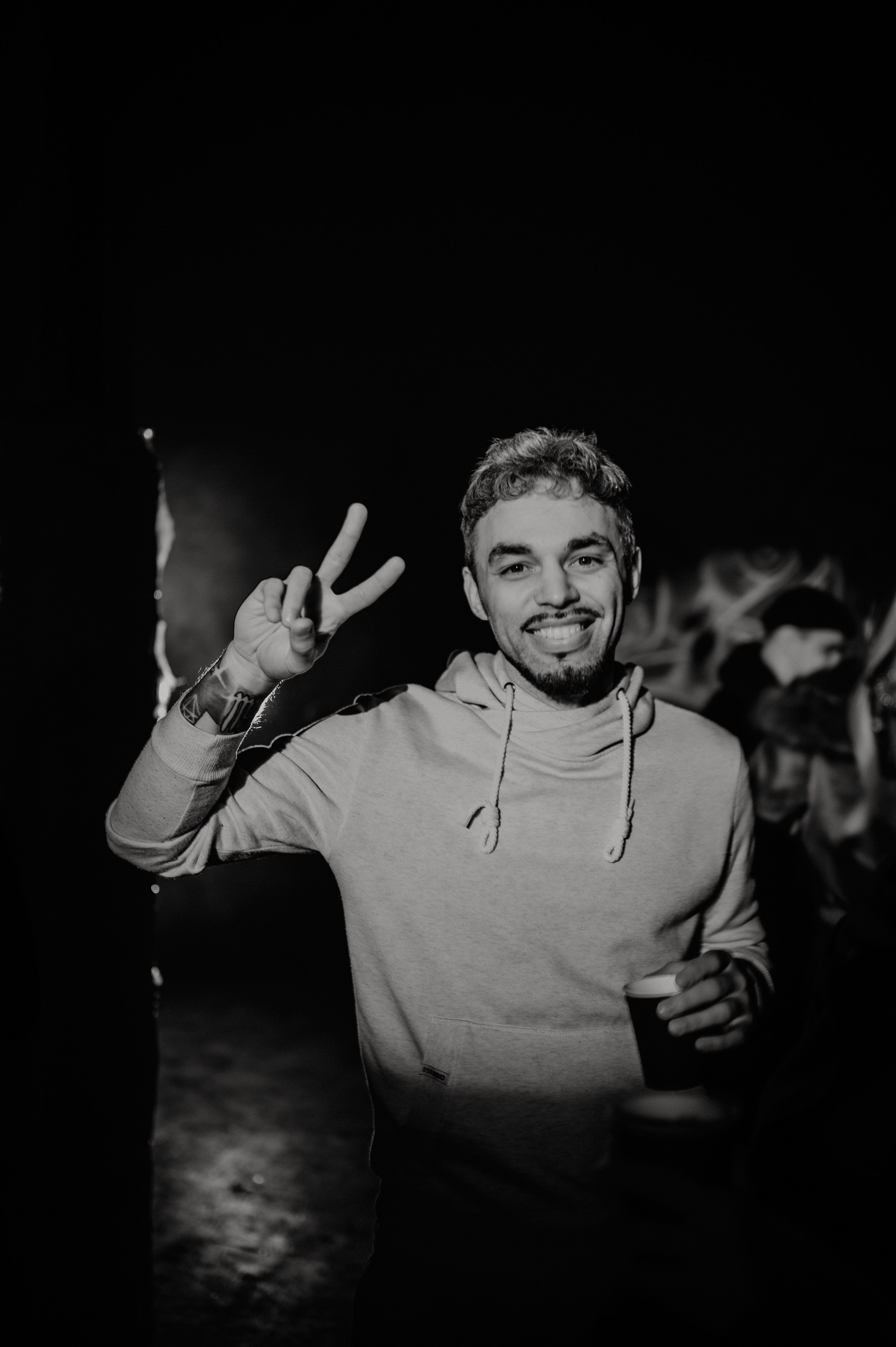 BALEARIC в скейт парке. Контент фотограф Илья Урс