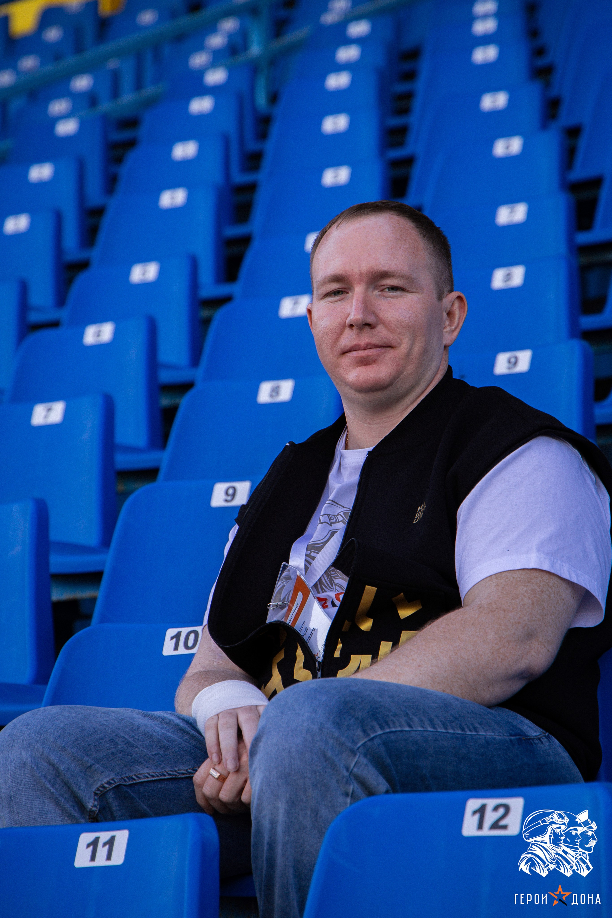 «Герои Дона» региональное продолжение президентского проекта «Время героев». Анна Рышкевич