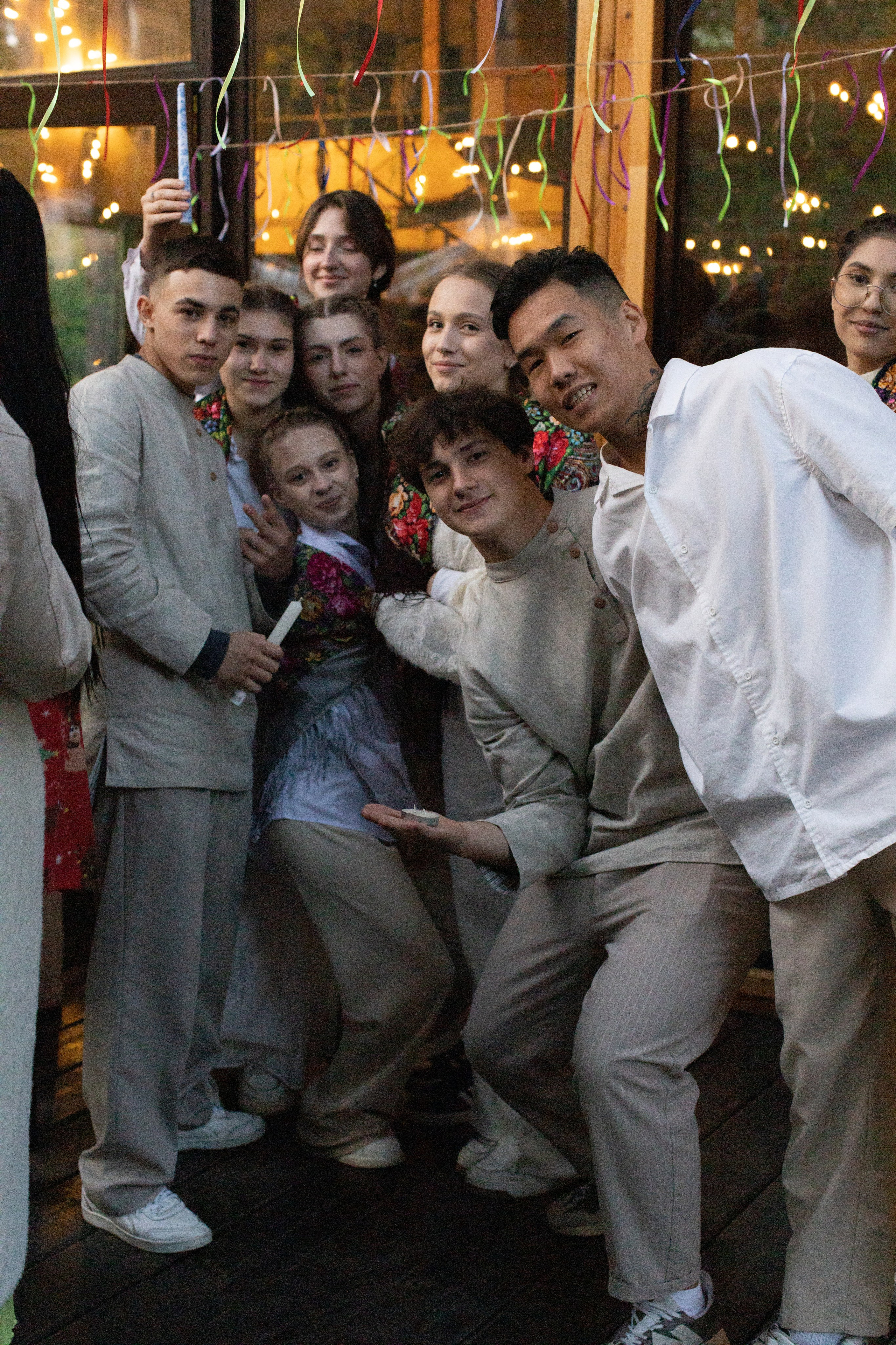 Званый ужин от гастрокафе «Sentori». Свадебные фотографы в г. Сургут Маркова Наталья и Замахина Елена