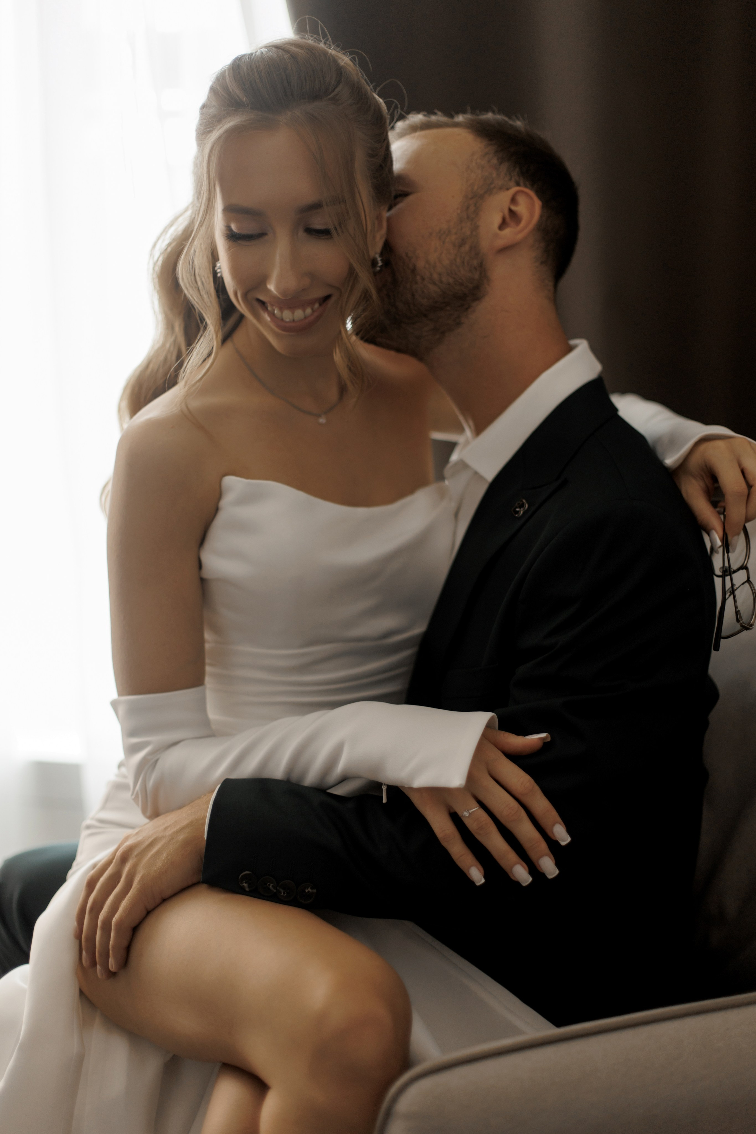 A&P. Свадебный фотограф Екатерина Худякова — Ярославль, Санкт-Петербург, Москва