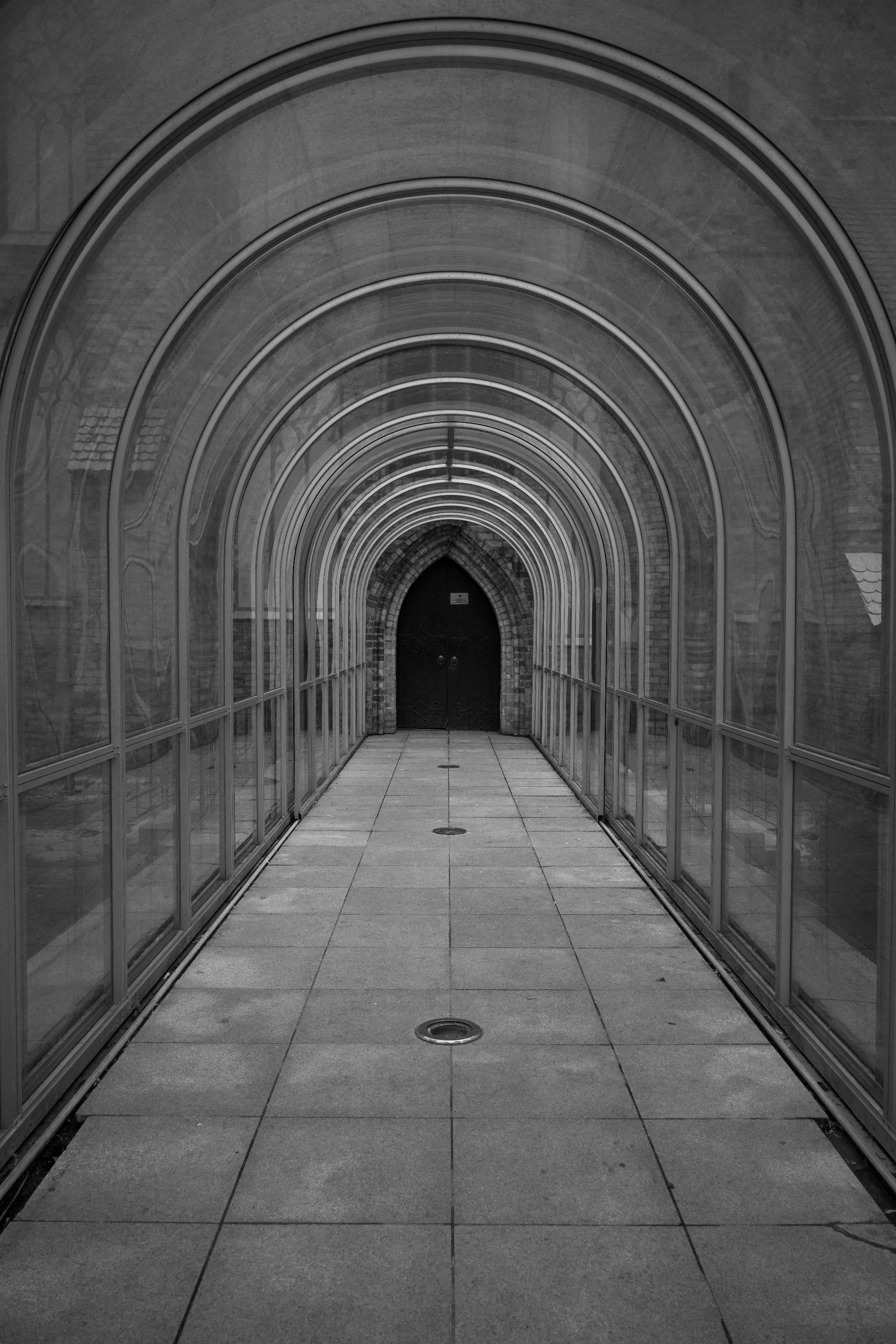 Двери, порталы, арки. BlackDrozd — фотография аналоговая и цифровая, цветная и черно-белая