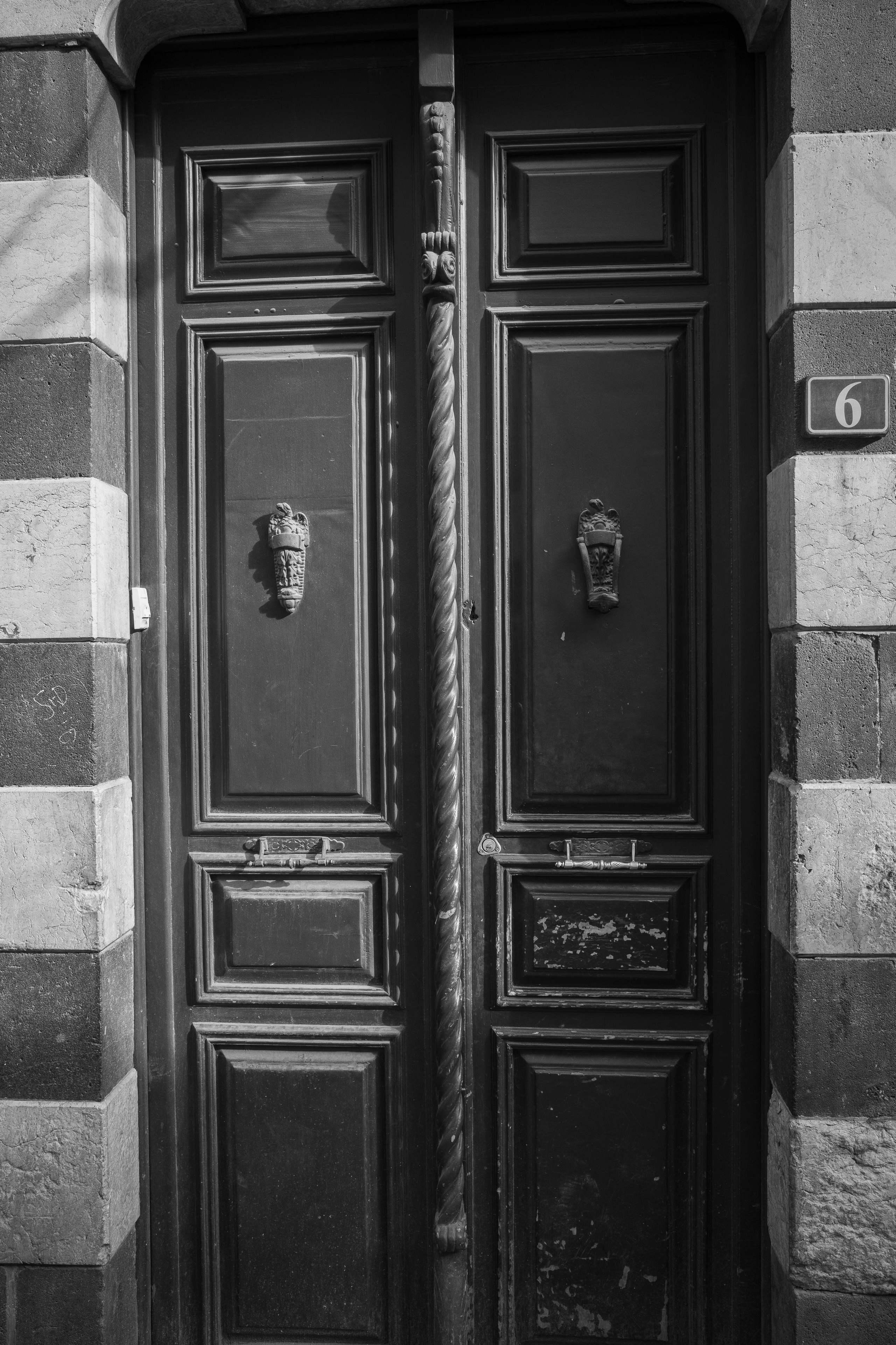 Двери, порталы, арки. BlackDrozd — фотография аналоговая и цифровая, цветная и черно-белая