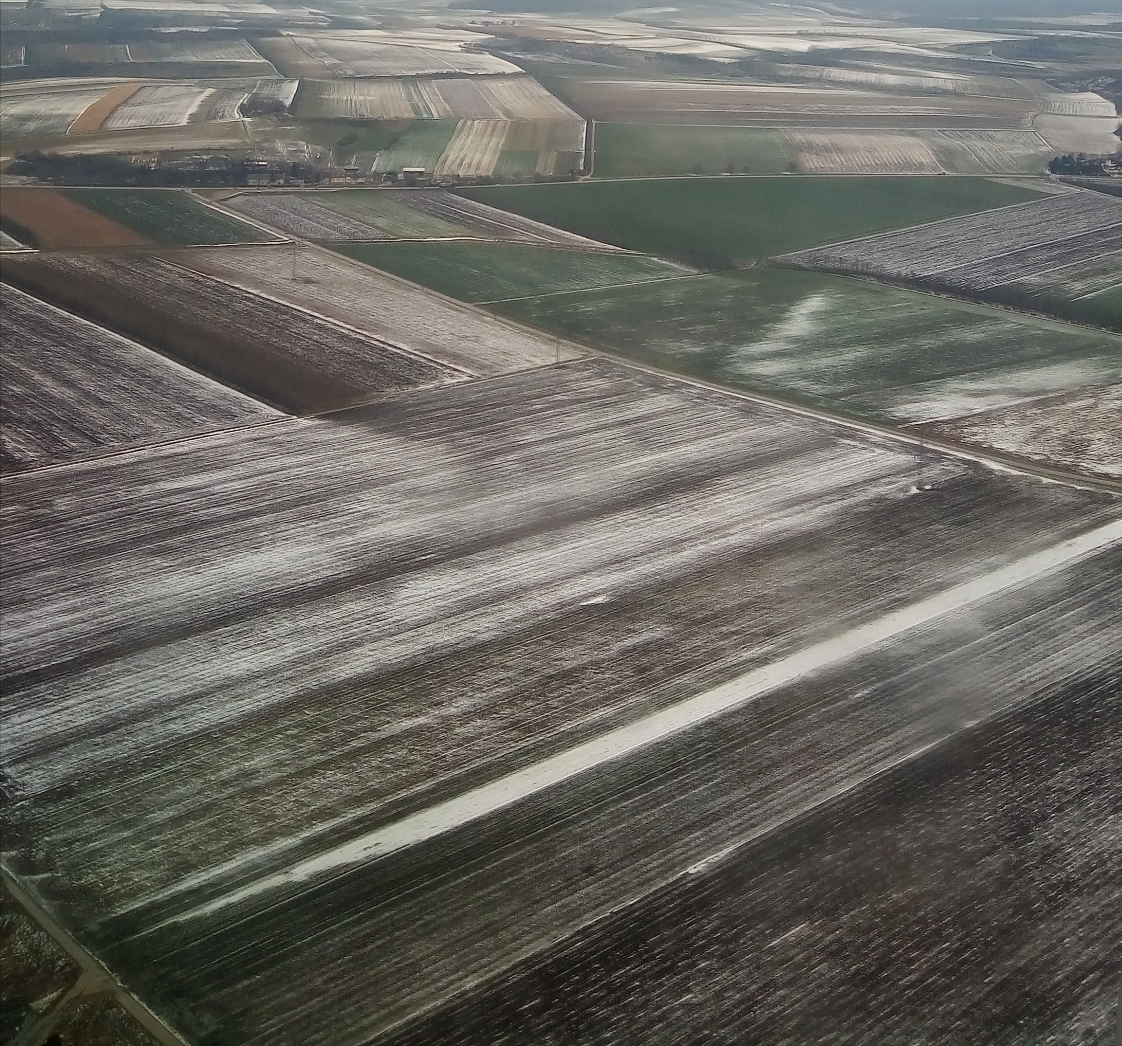 Над австрийскими полями