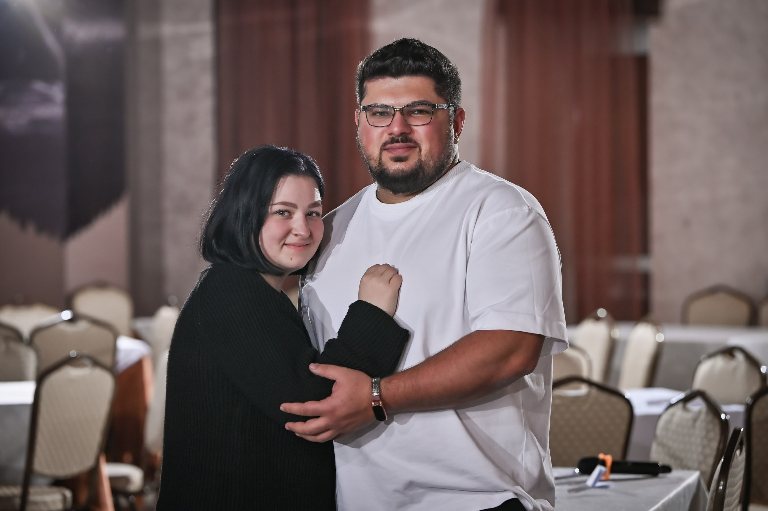 СТЕНДАП ЛИПЕЦК. Репортажный и свадебный фотограф в Липецке Иван Первойкин