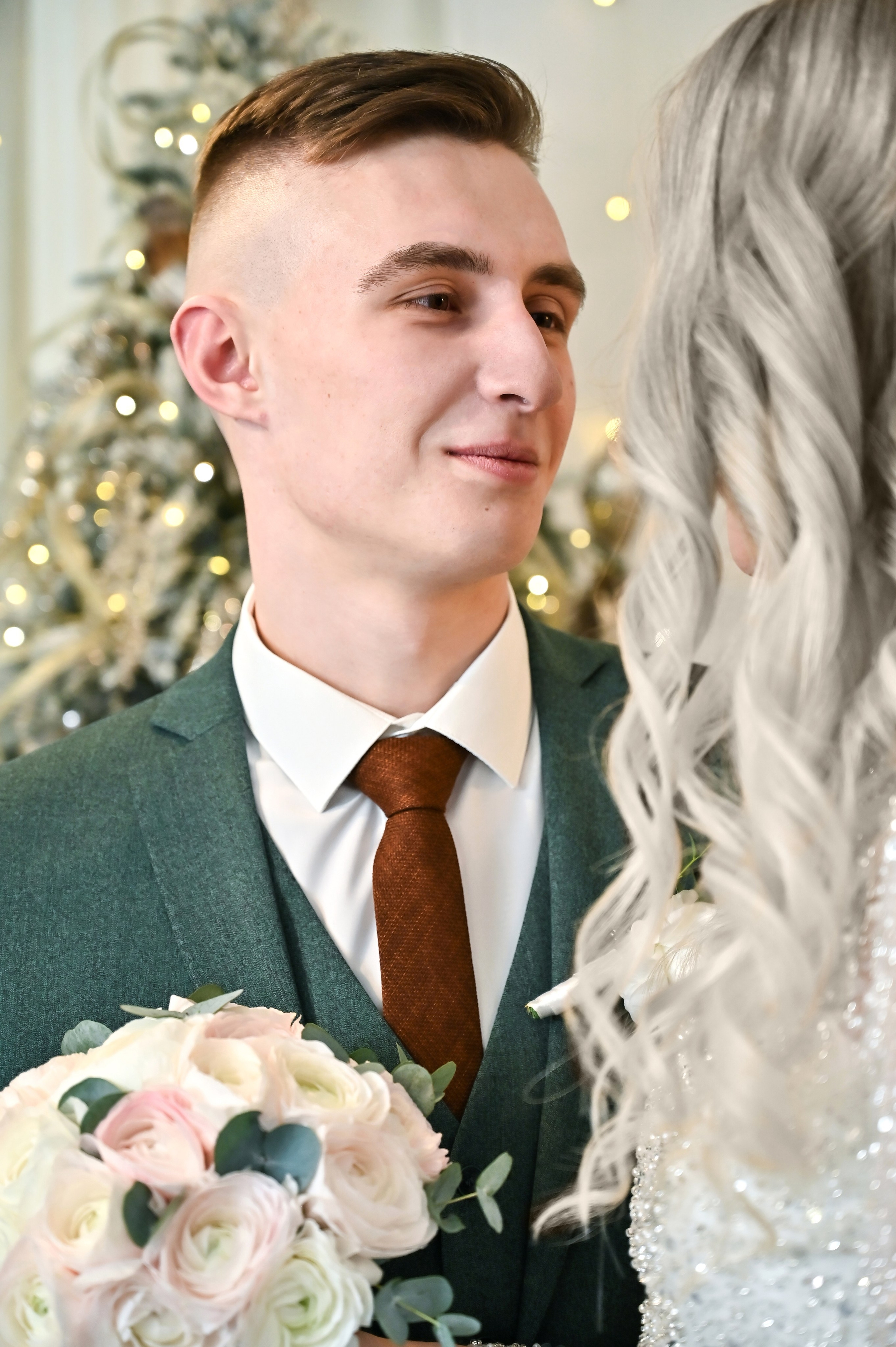 Свадебные съёмки. Репортажный и свадебный фотограф в Липецке Иван Первойкин