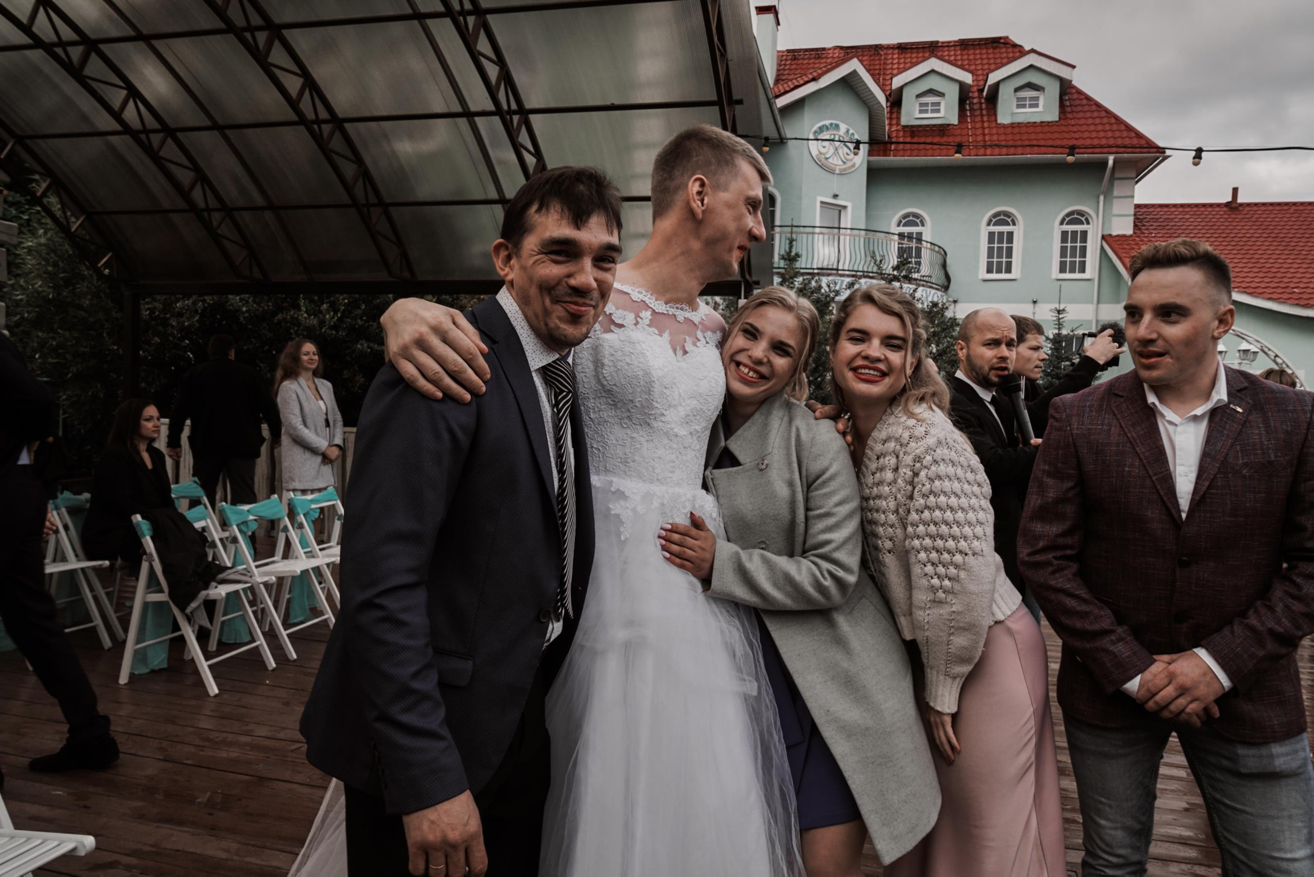 Ольга и Илья.Полный свадебный день с выездной регистрацией. Свадебный, семейный и контент фотограф в Санкт- Петербурге Елена Грие