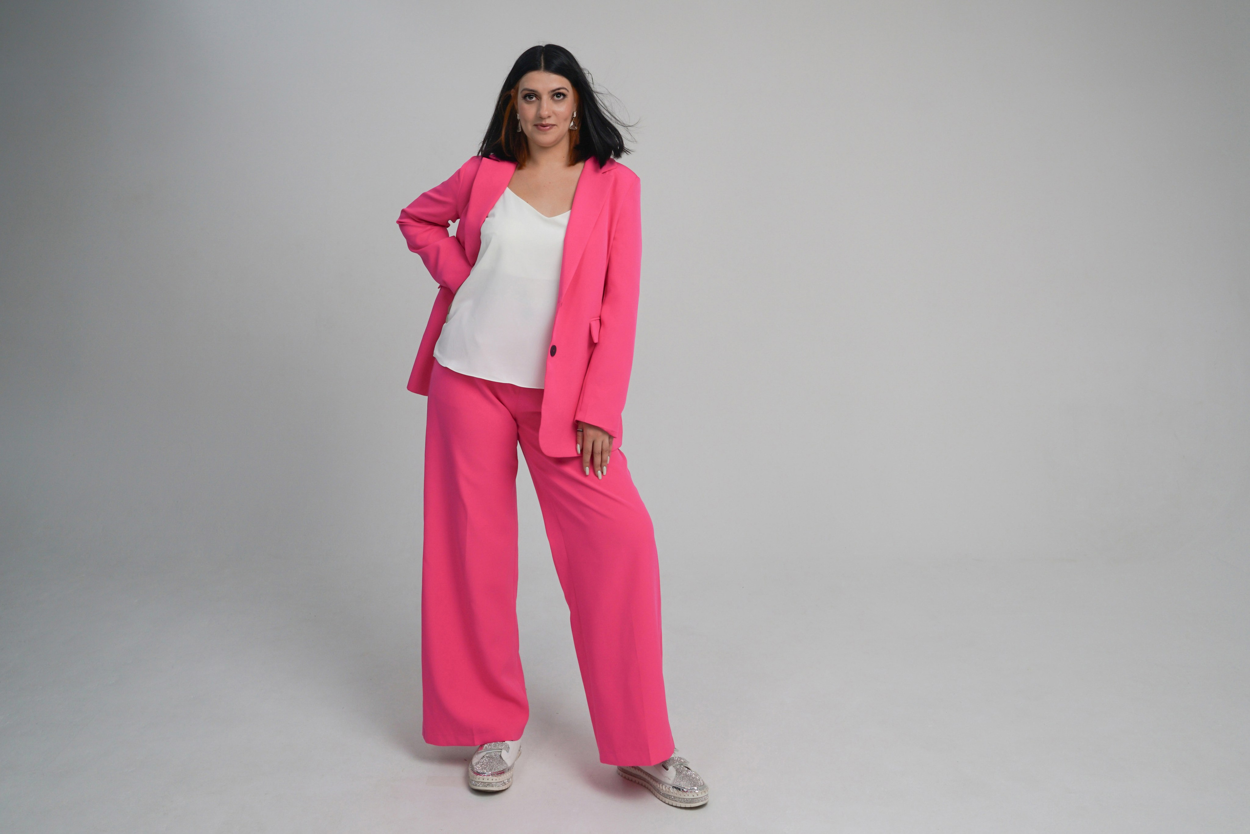 Анна. Съёмка в студии. Свадебный, семейный и контент фотограф в Санкт- Петербурге Елена Грие