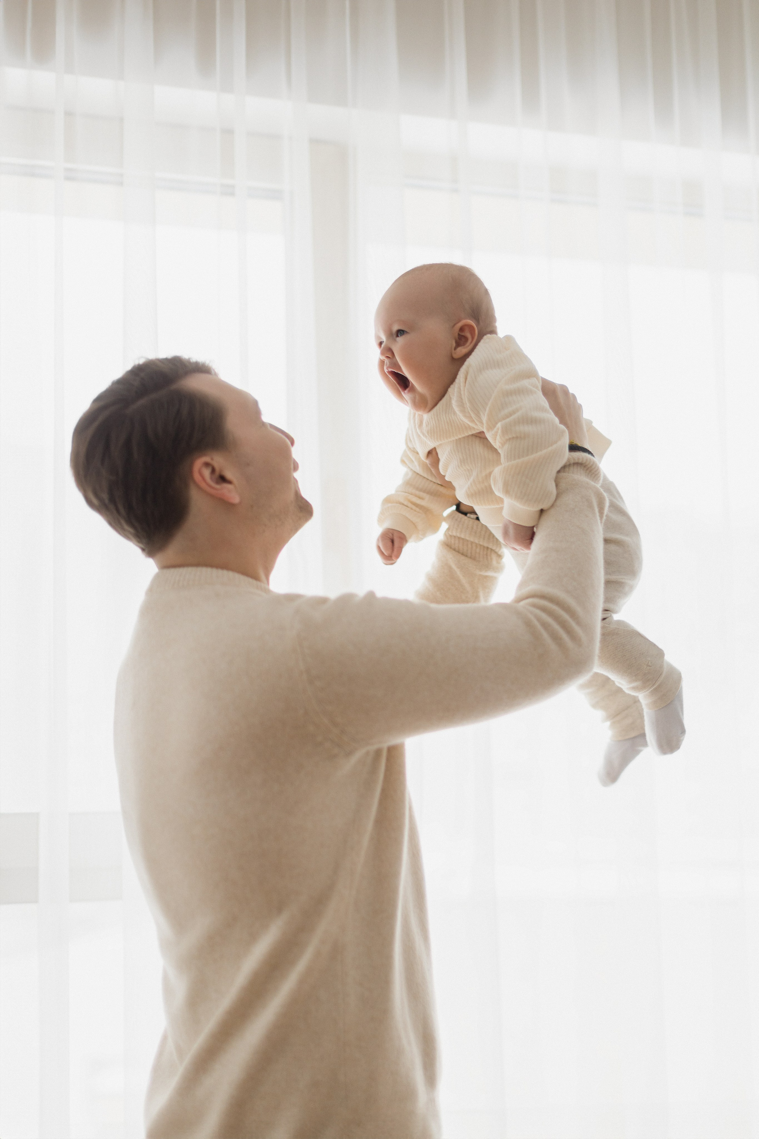 Мария и Максим с сыном. Кузьмина Анастасия — контент-фотограф | Москва