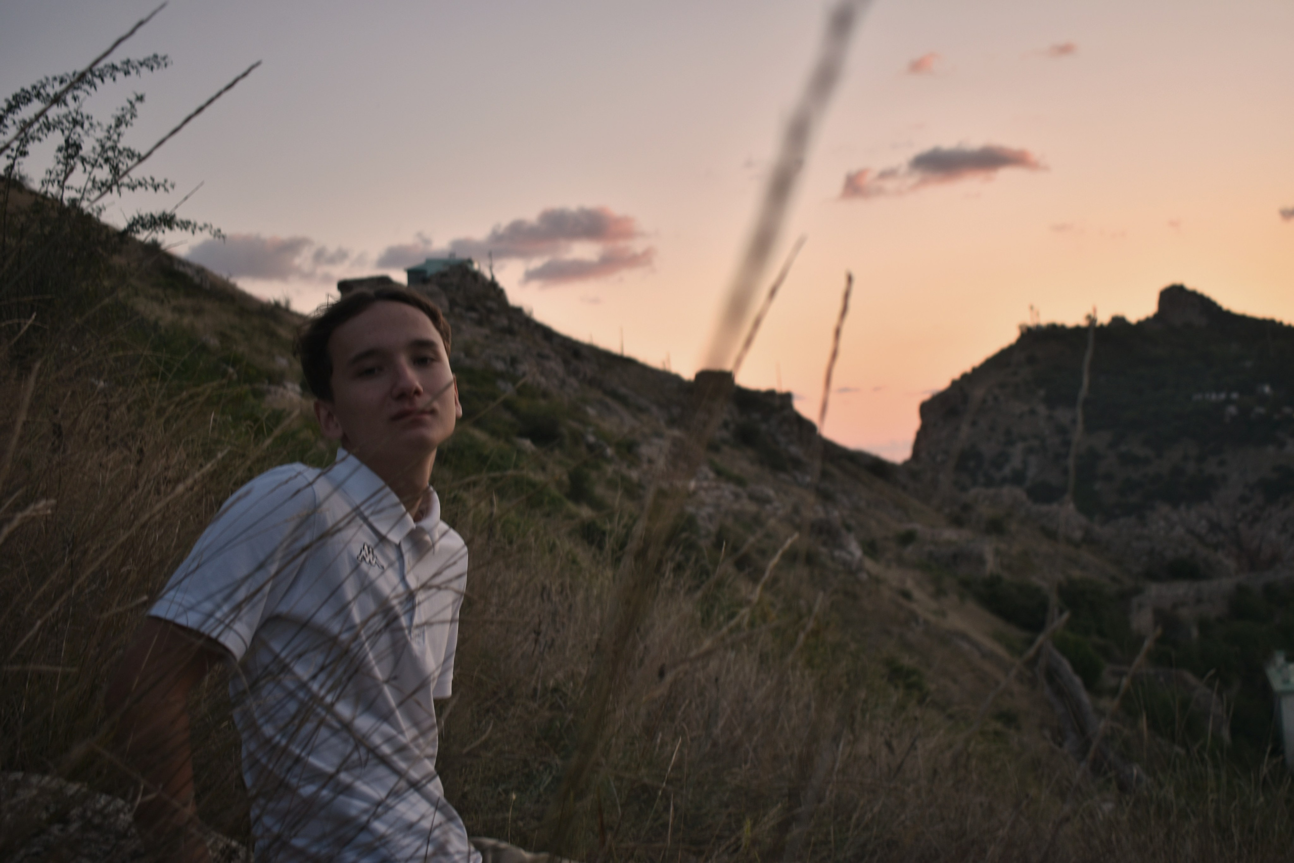 Евгений и Ксения. Фотограф-ретушер в Крыму Юля Лобурец