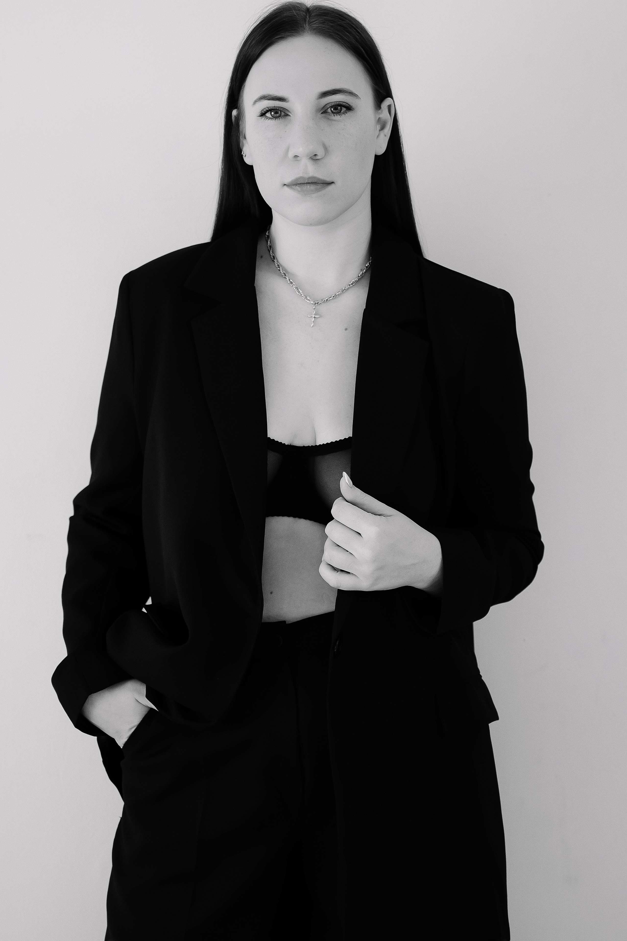 Дарья. Портретный фотограф Ксения Люндовская