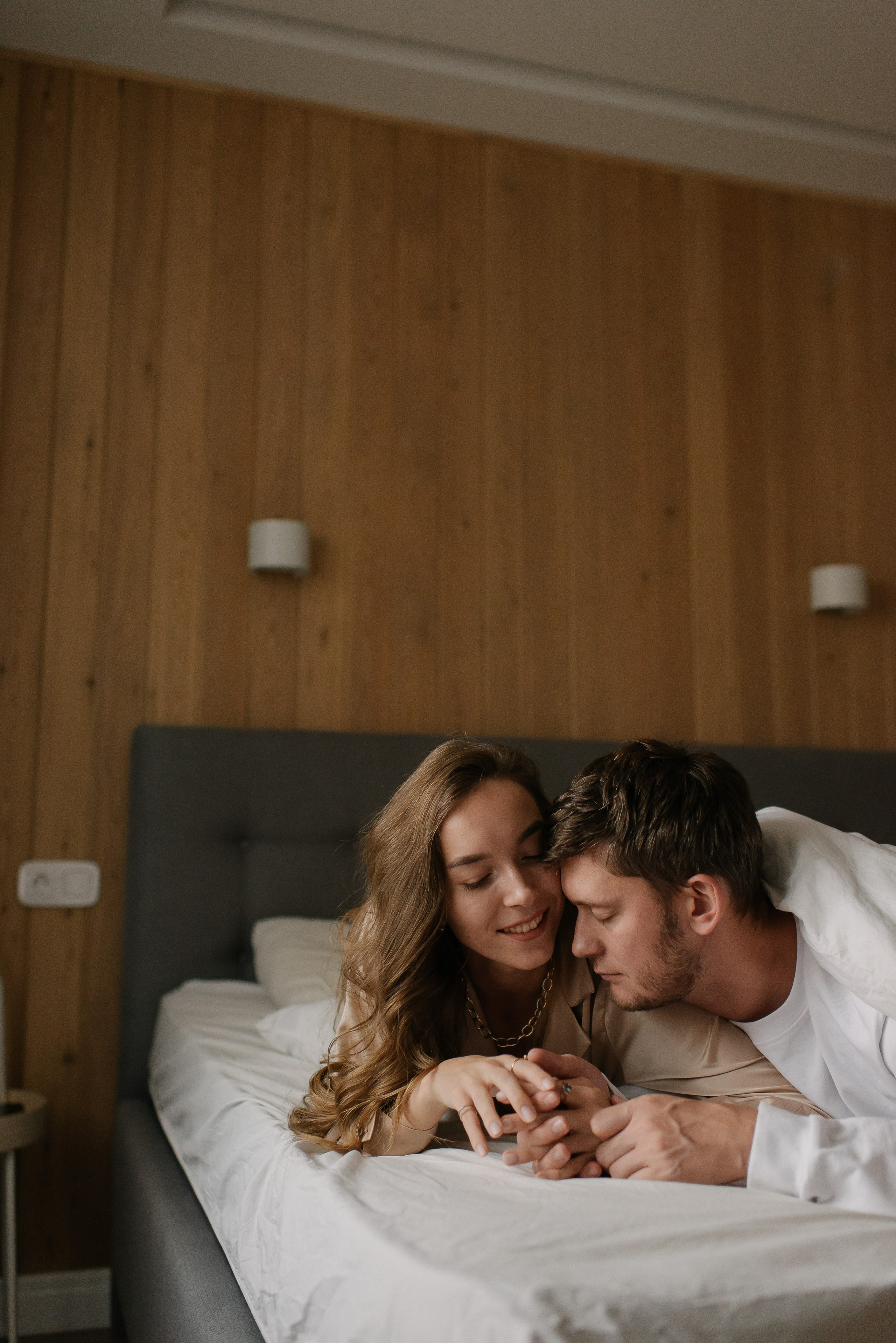 Алексей и Любовь. Портретный фотограф Ксения Люндовская