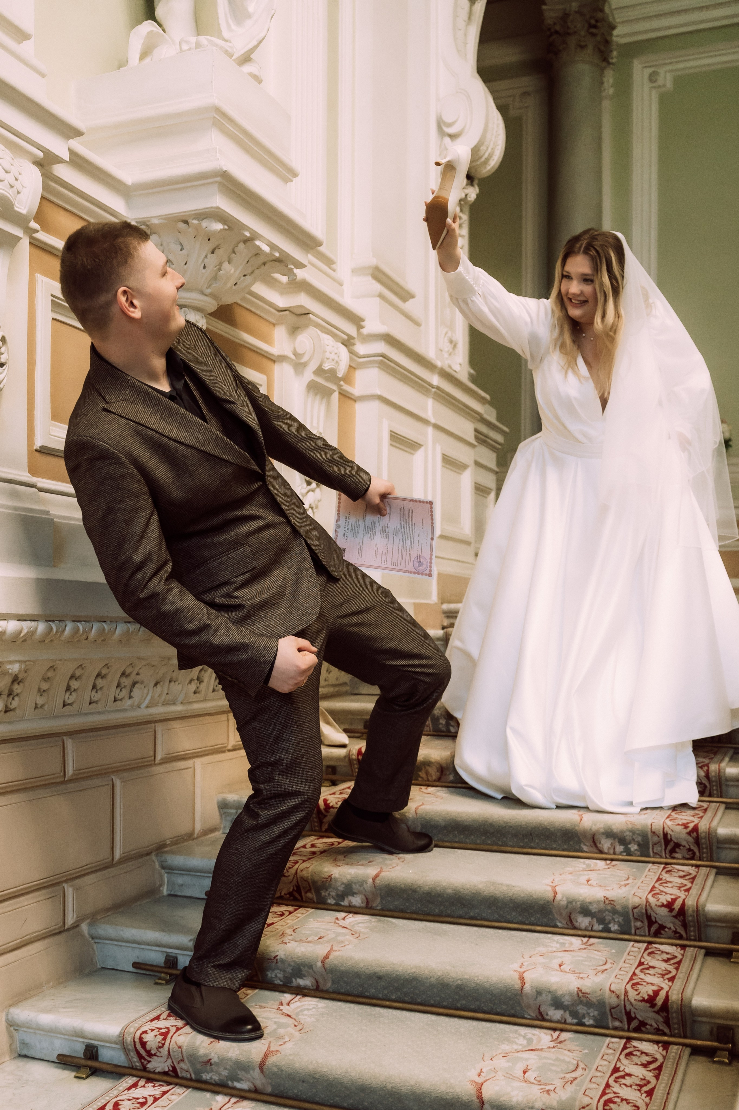 Ирина и Максим