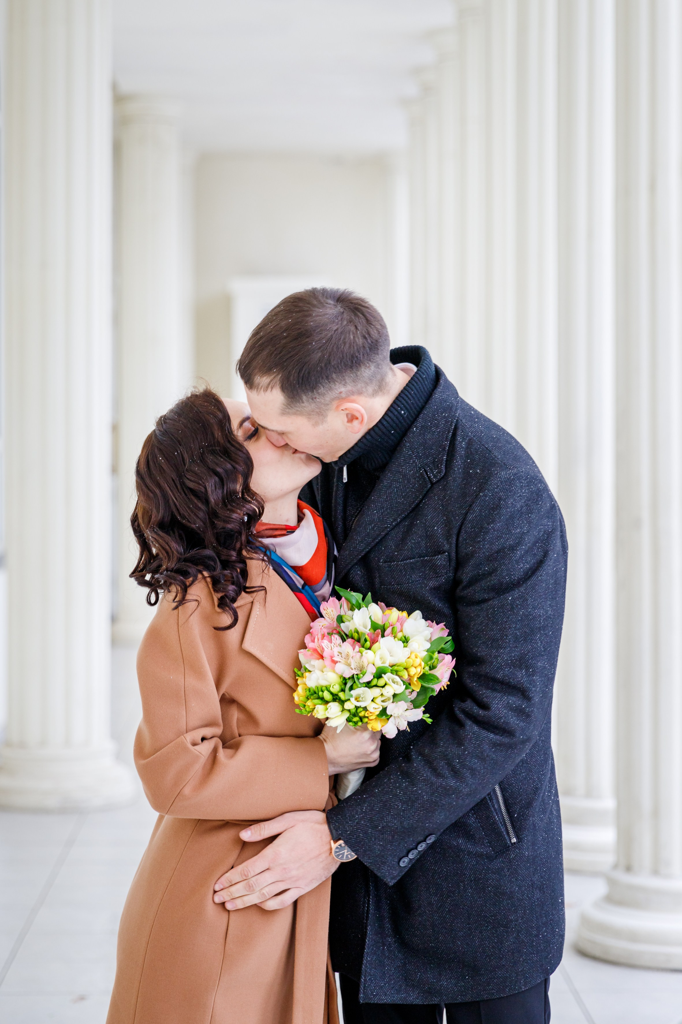 Маргарита и Денис. Марина Ушакова. Фотограф. Выпускные альбомы. г. Краснодар