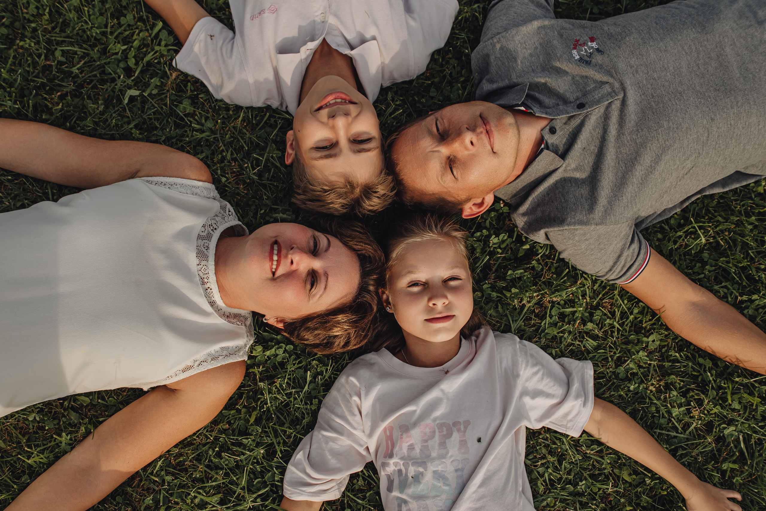 Про большую семью