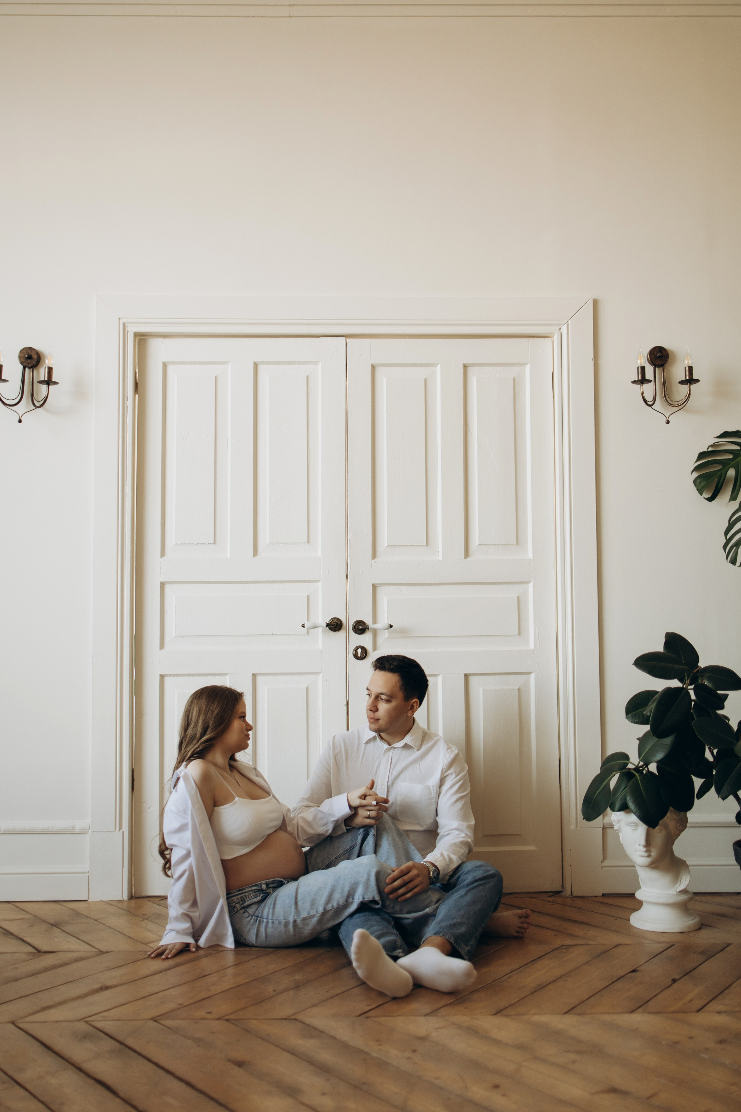 Тимофей и Надя. Самый теплый фотограф в Краснодаре Рябоконь Ксения