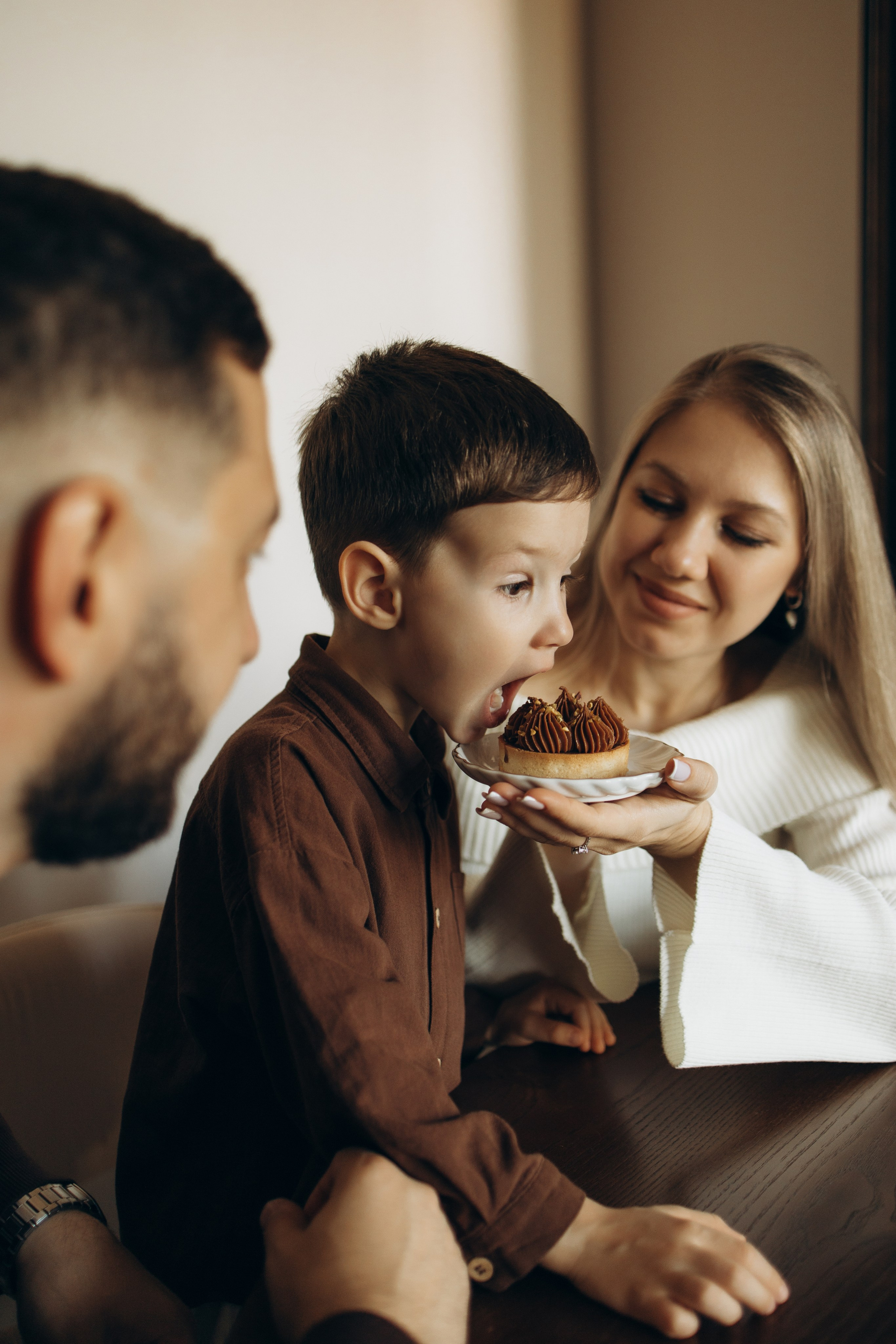 Мирону 4 года. Самый теплый фотограф в Краснодаре Рябоконь Ксения