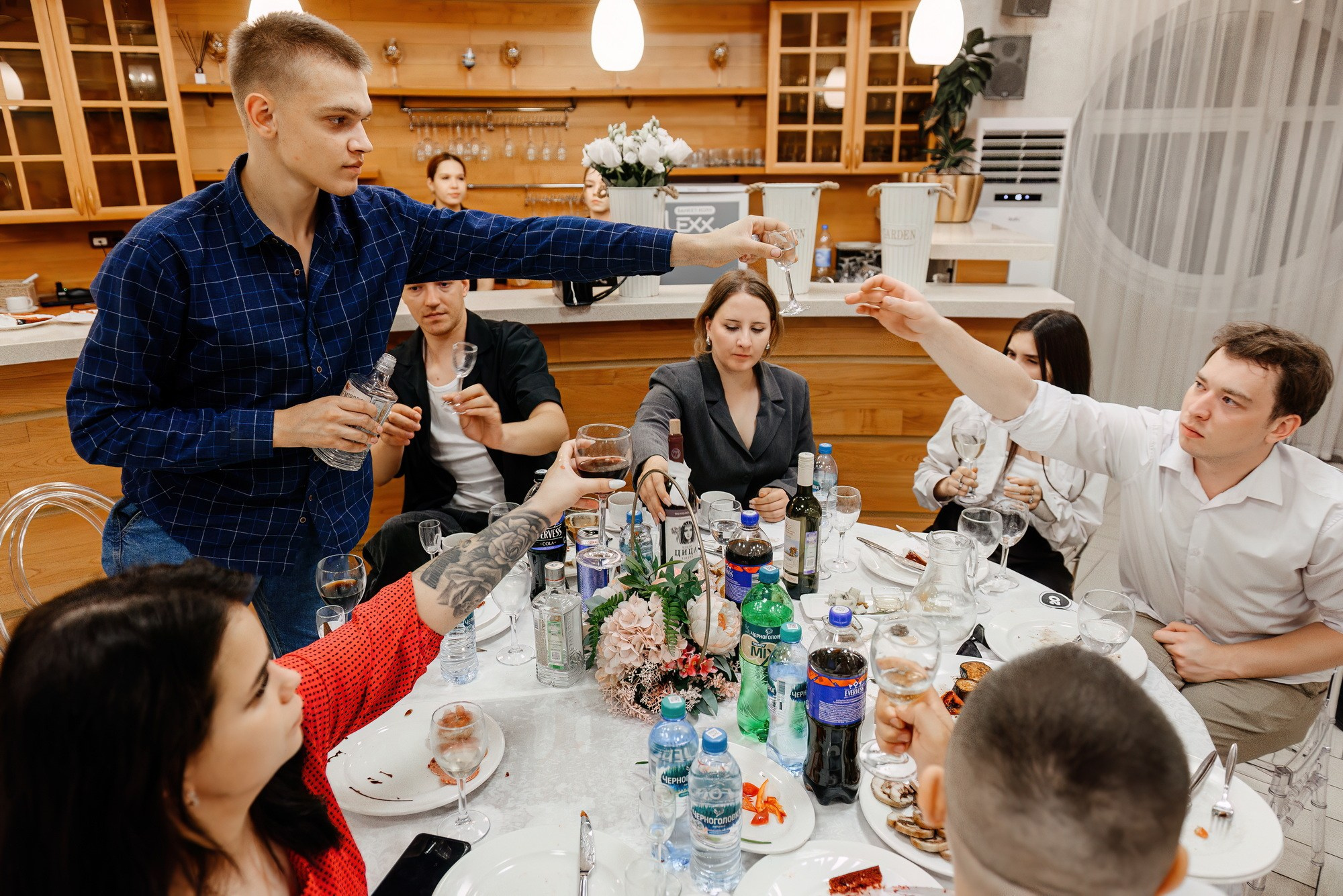 Светлана и Олег. Свадебный и репортажный фотограф Никита Сницарев в Барнауле