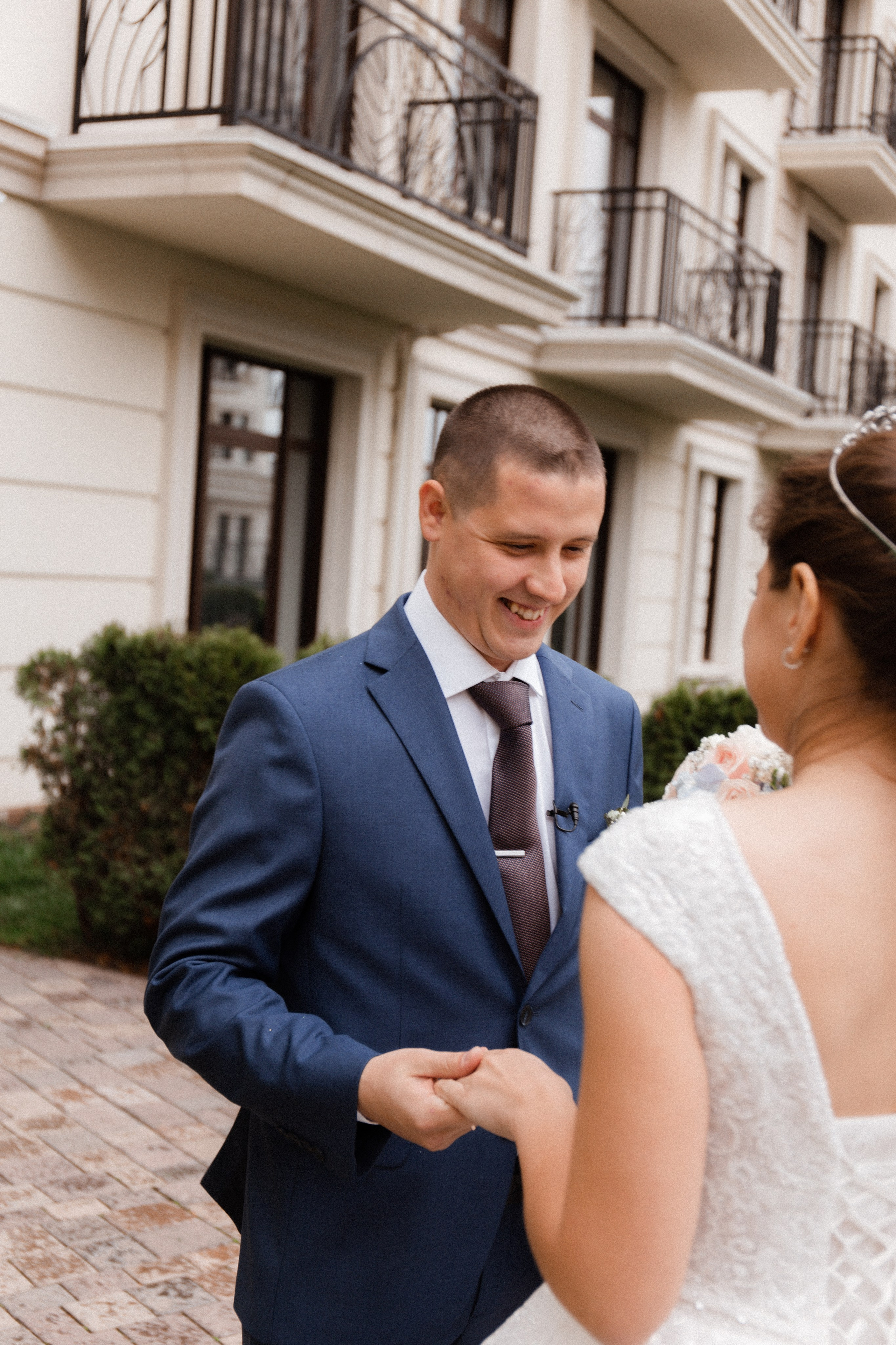 Юлия и Дмитрий. Свадебный и портретный фотограф в Новосибирске Любовь Исакова