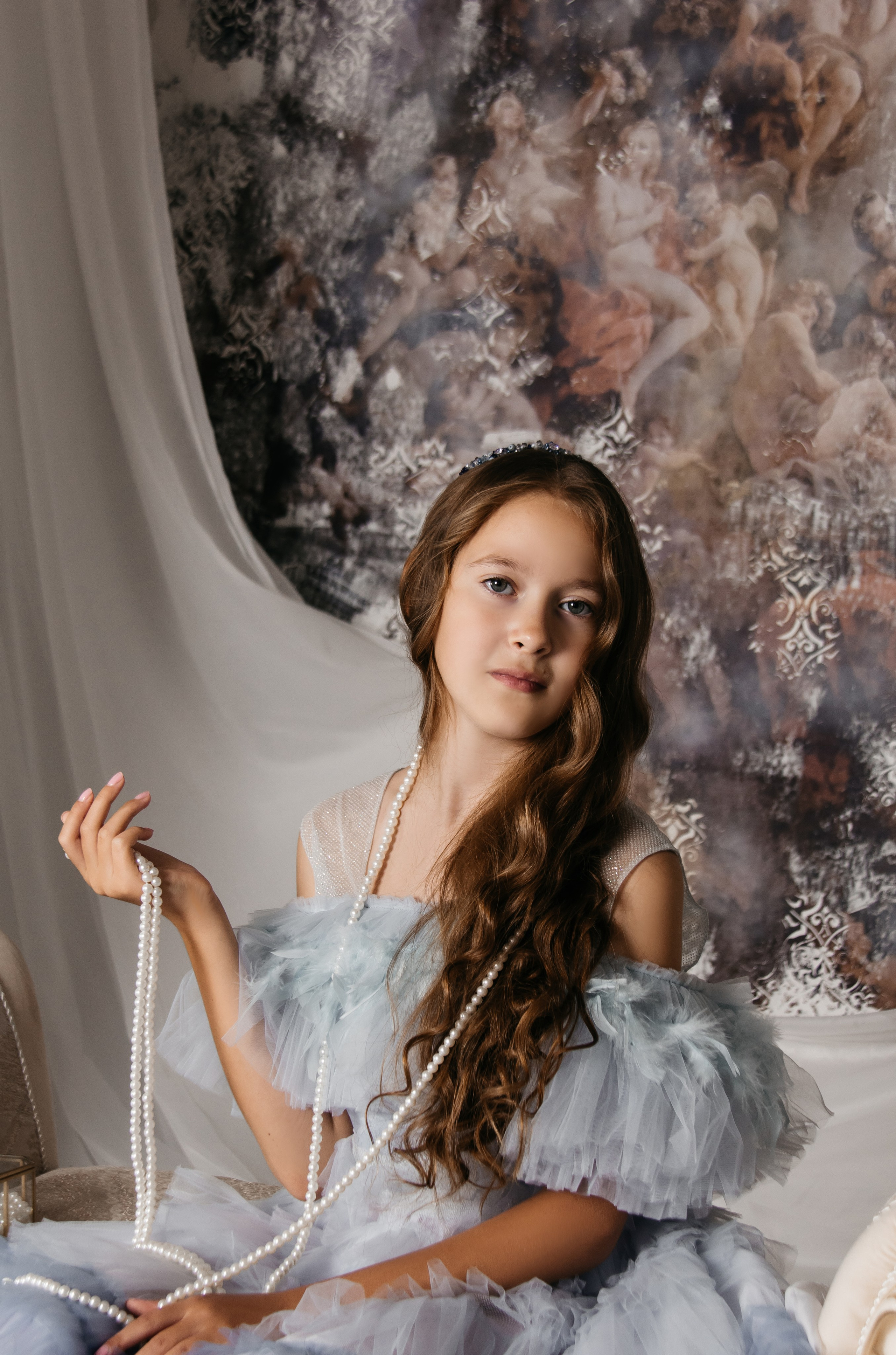 Фотопроект "очарование классики"