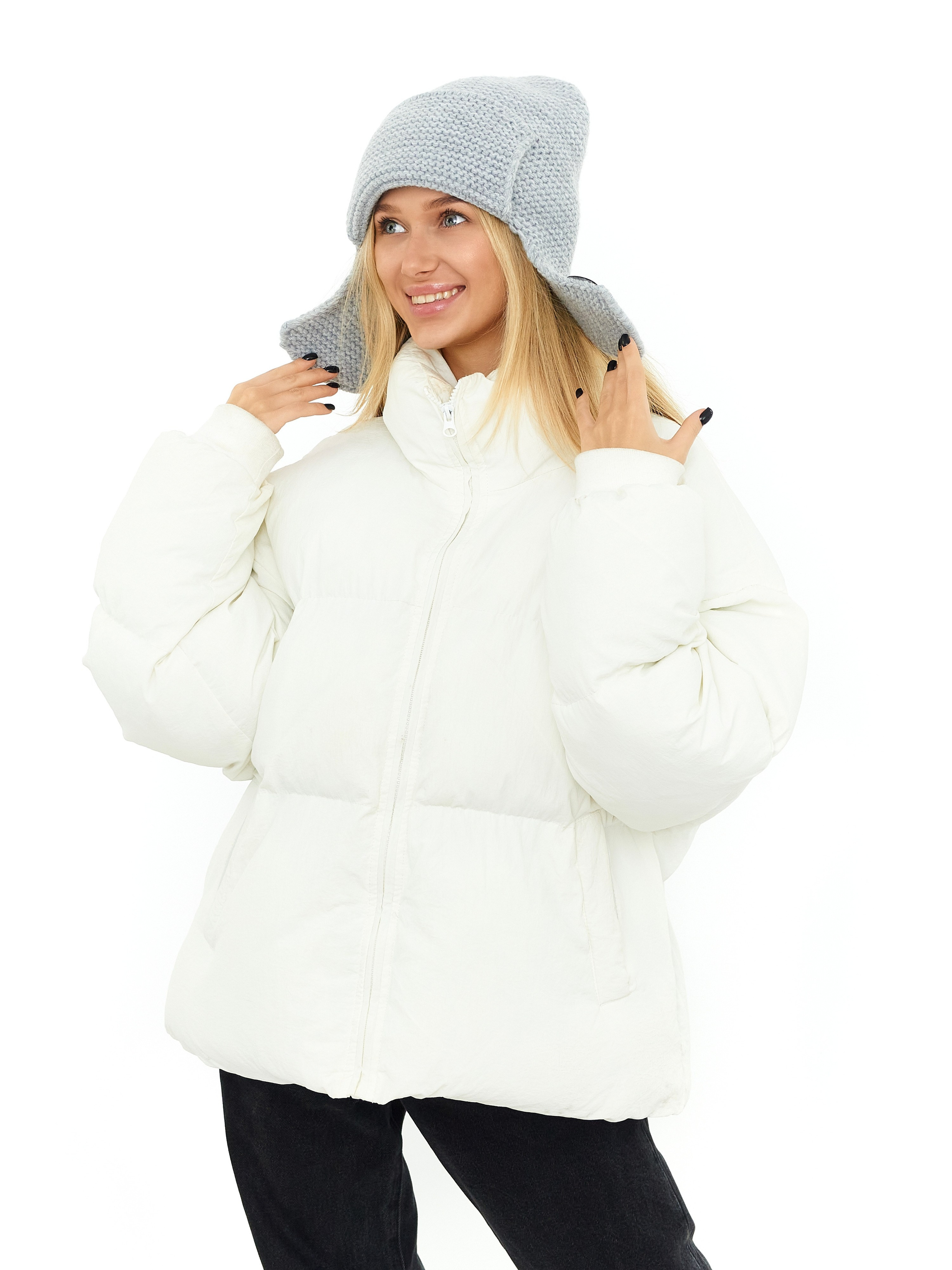 Головные уборы/шарфы. Главная